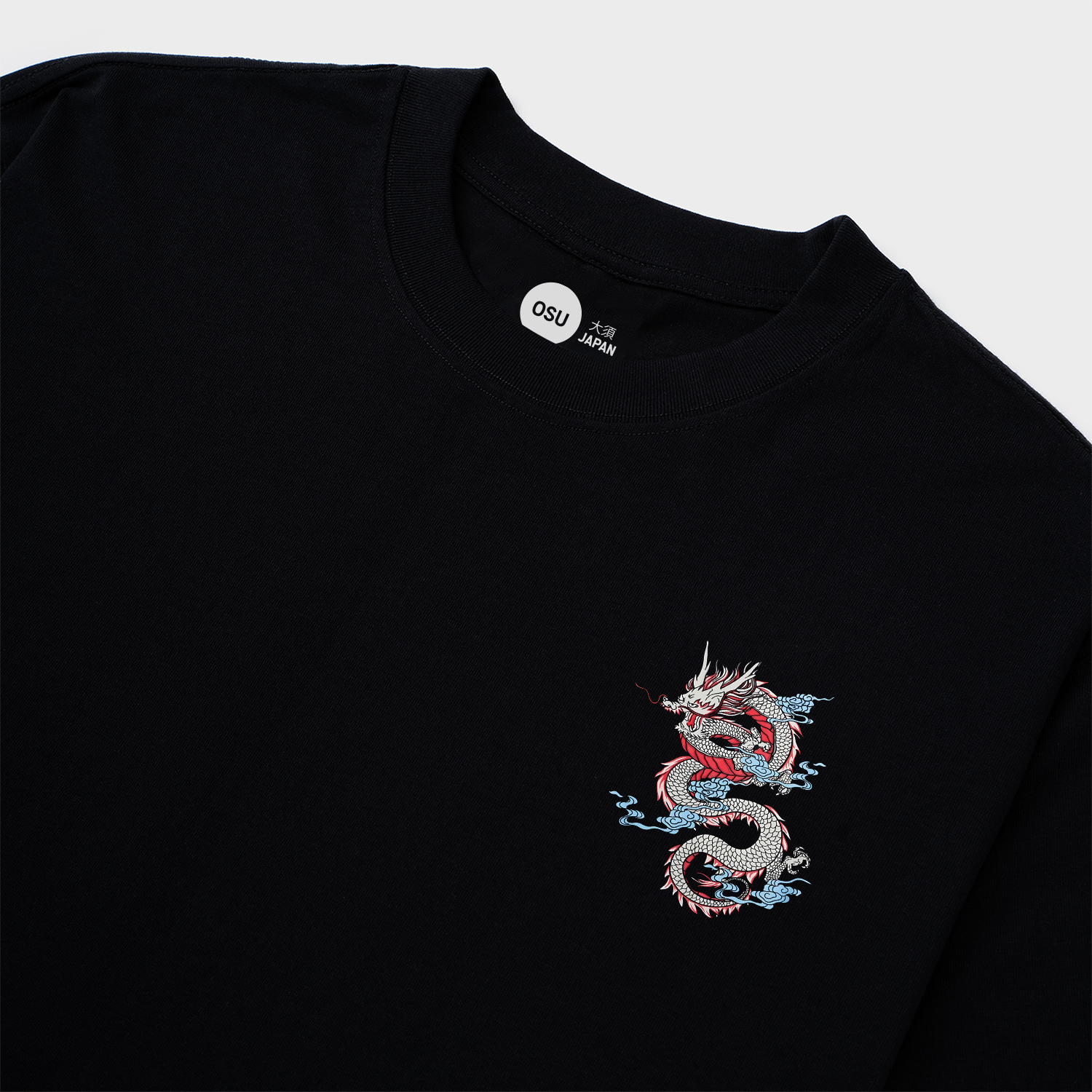 DRAGON T-SHIRT / ĐEN