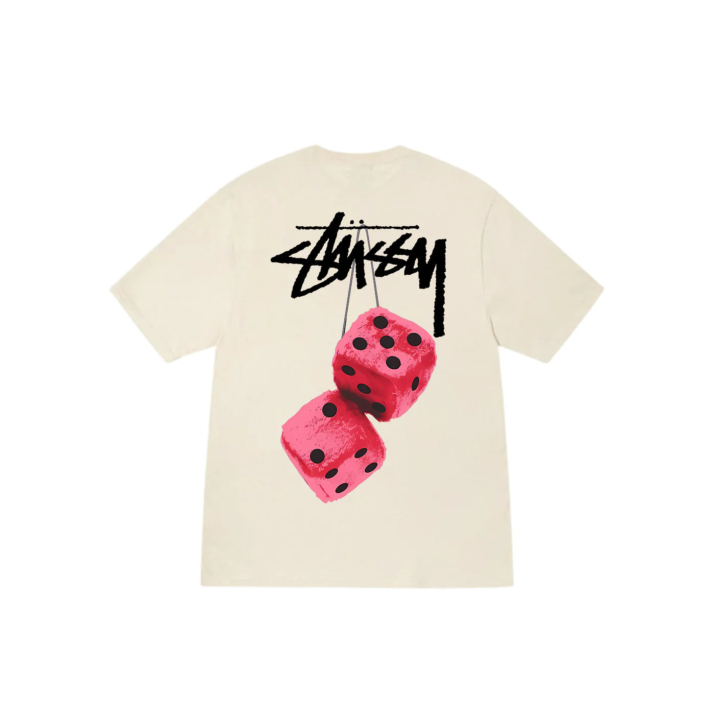 Flash Sale Stussy Dice T-Shirt