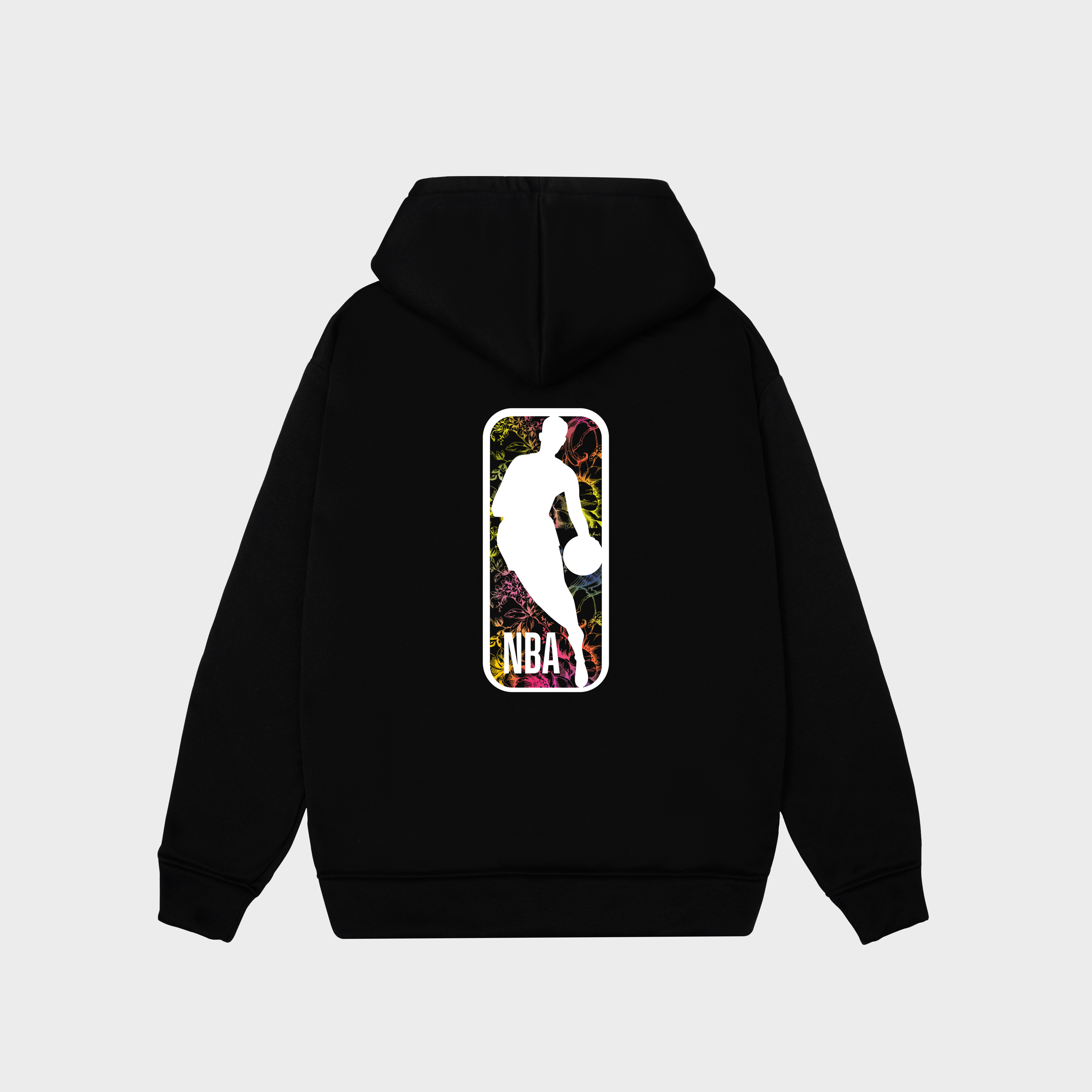 NBA Logo Hoodie