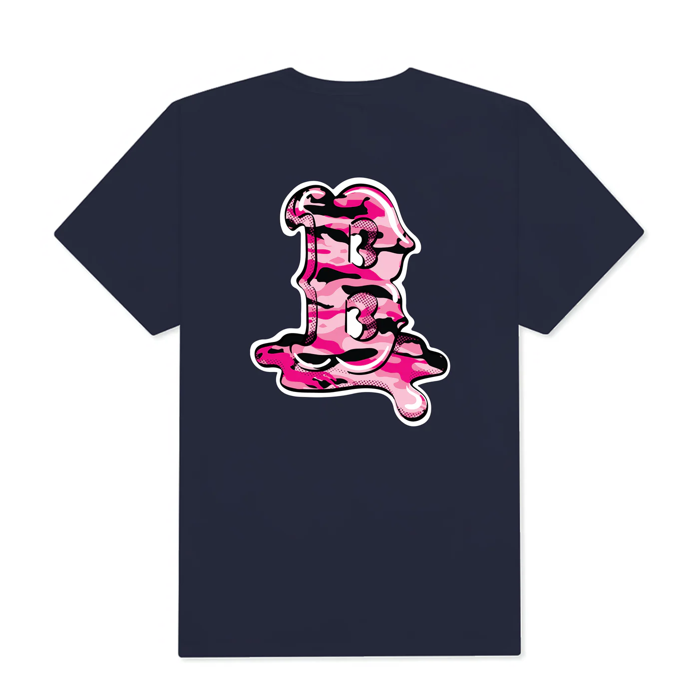 Flash Sale MLB Boston Red Sox Pink T-Shirt