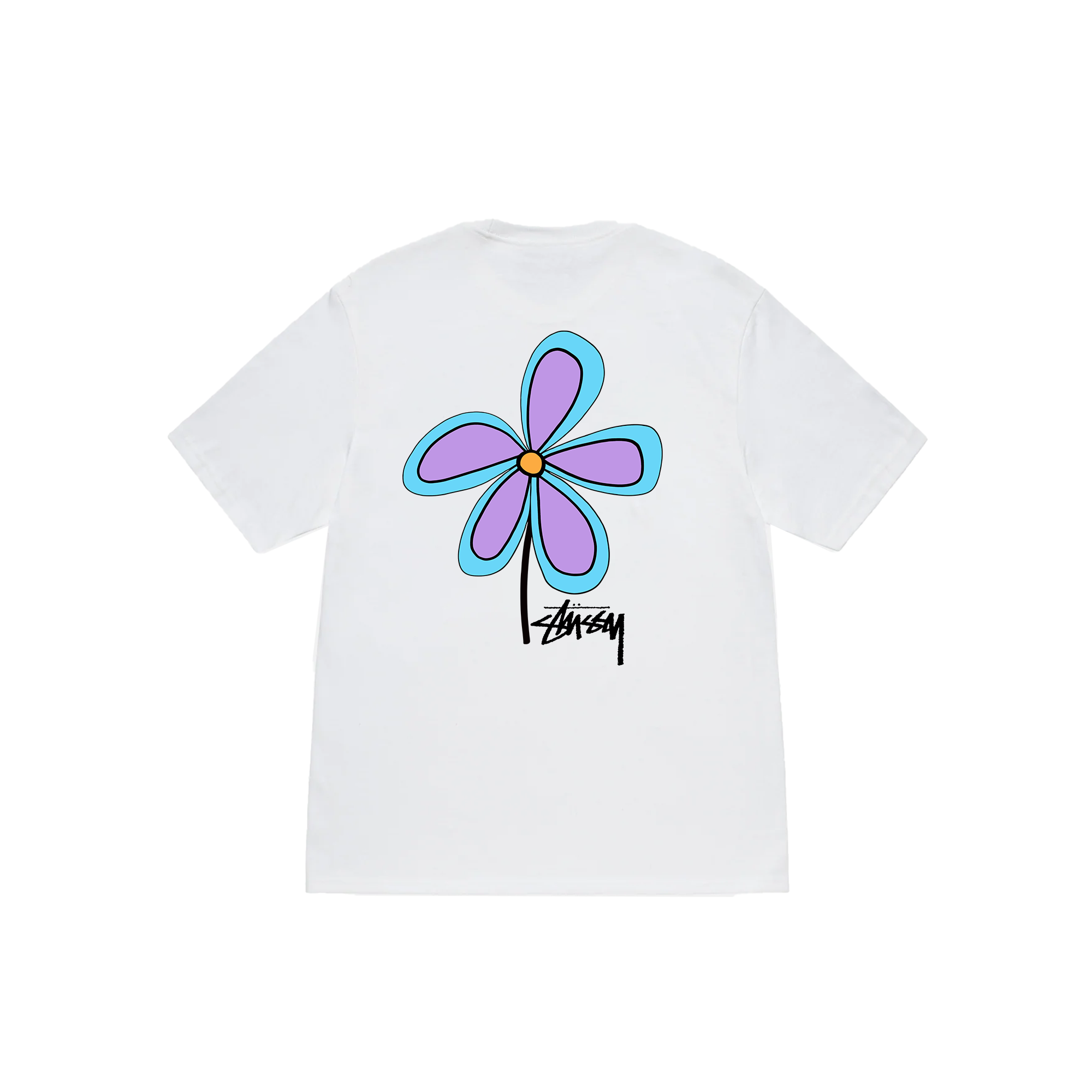 Stussy Flower T-Shirt