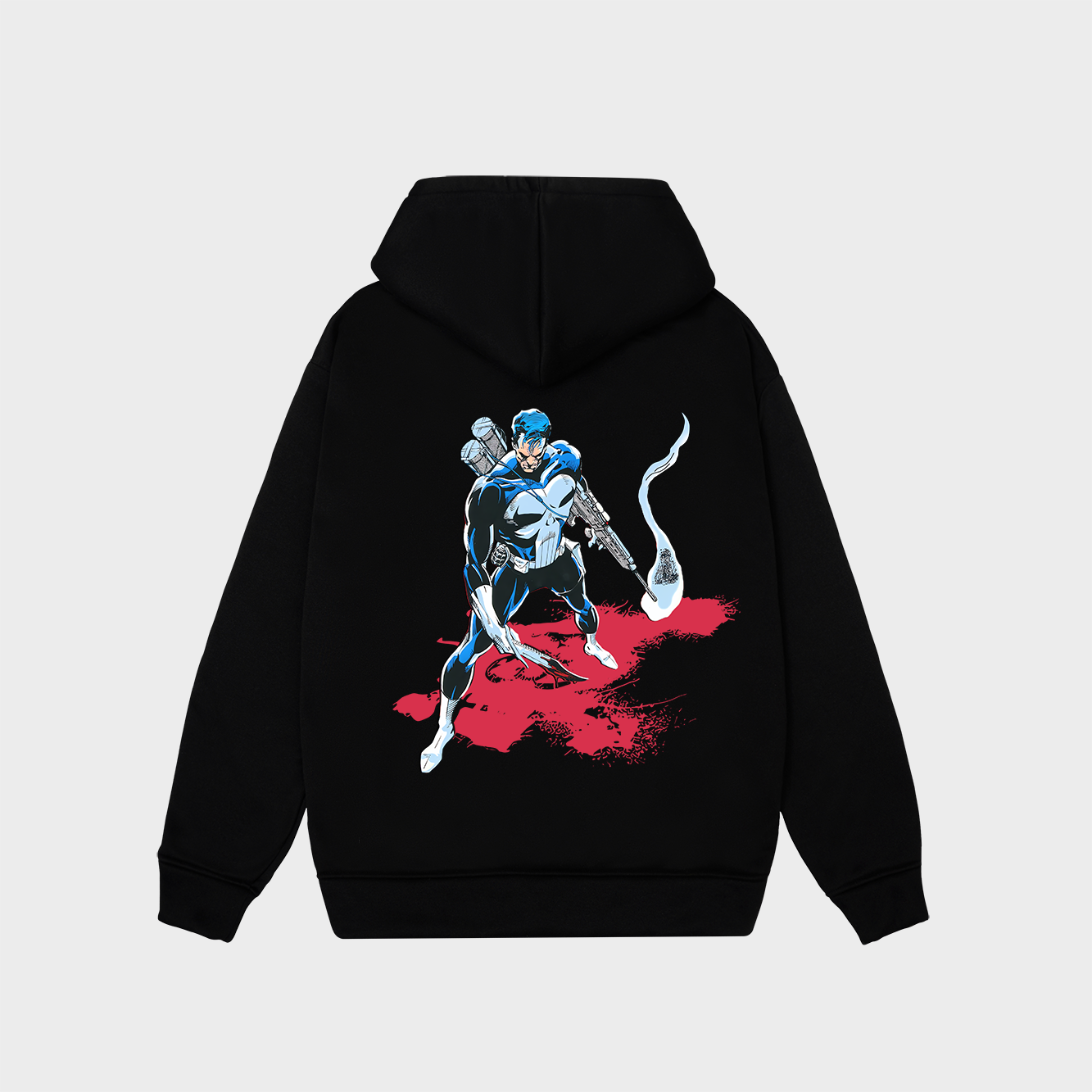 Stussy Marvel Hoodie