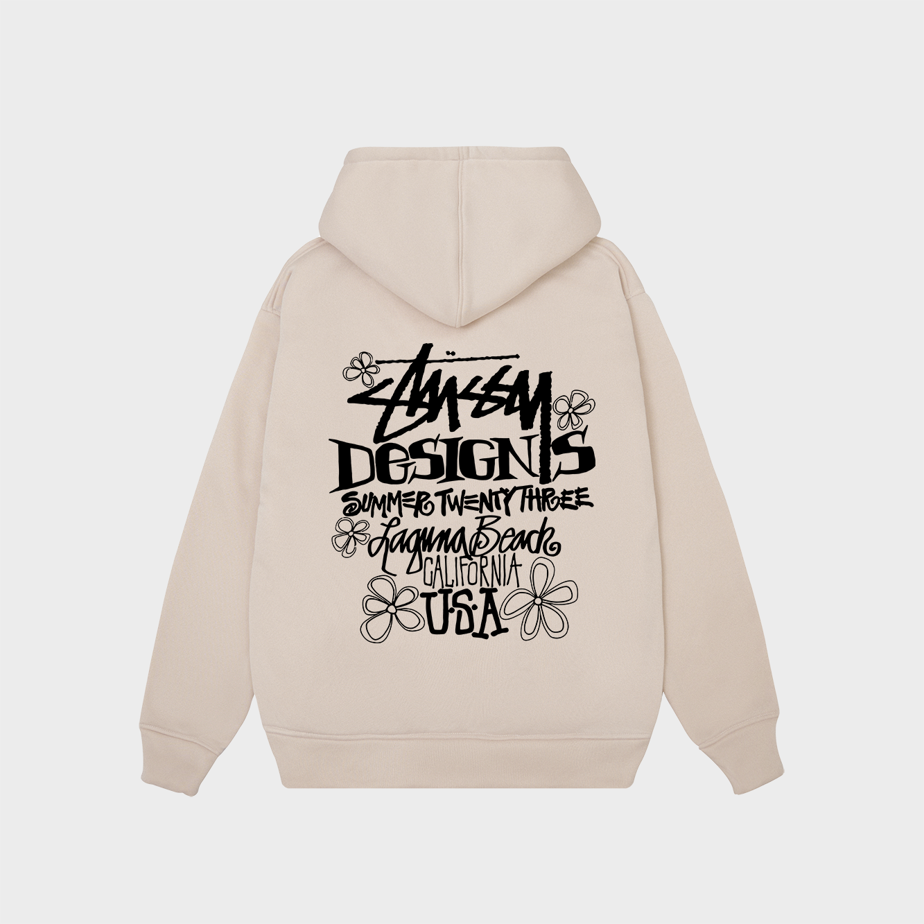 Stussy Summer LB Hoodie