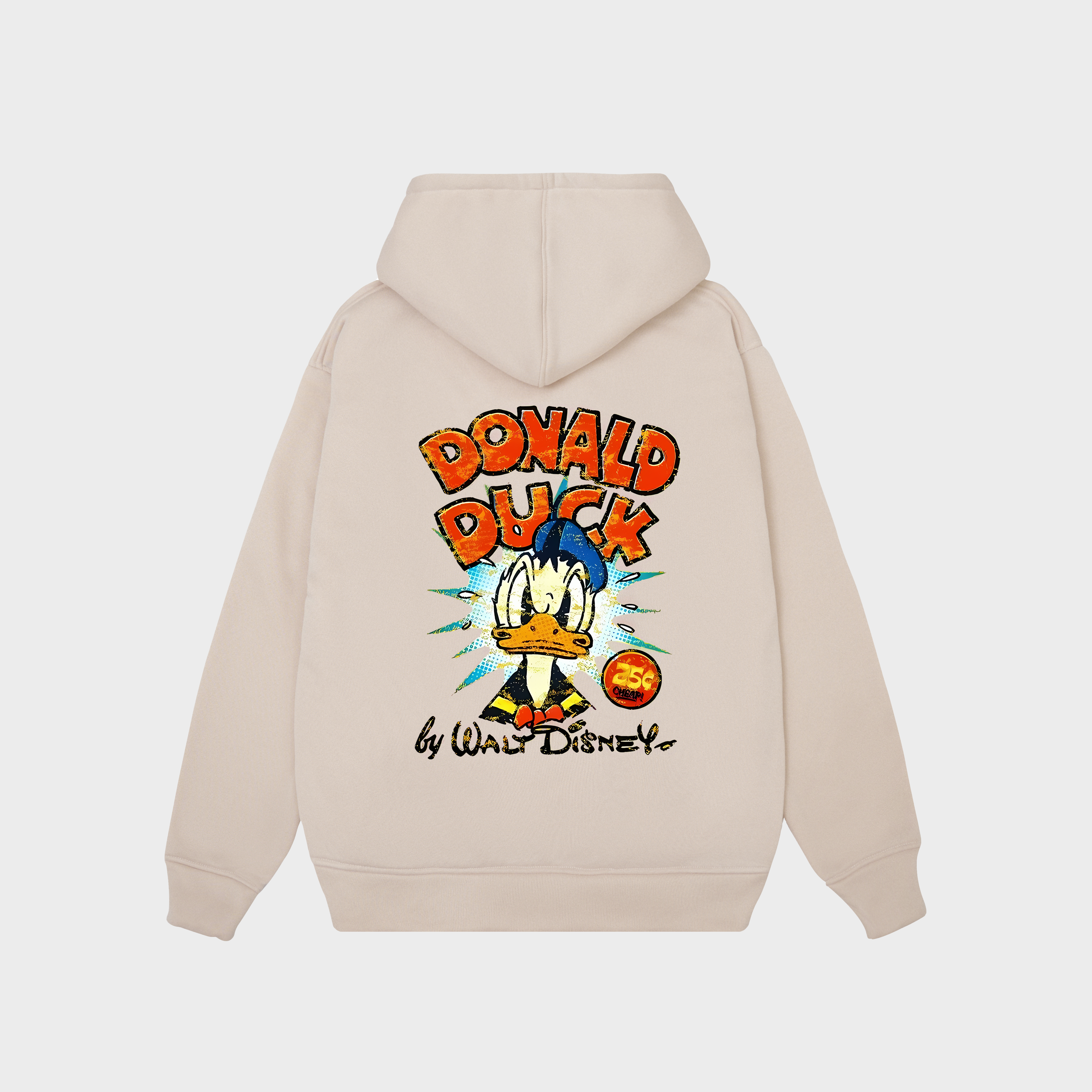 DISNEY GET THE WE HEART IT APP! HOODIE / BE