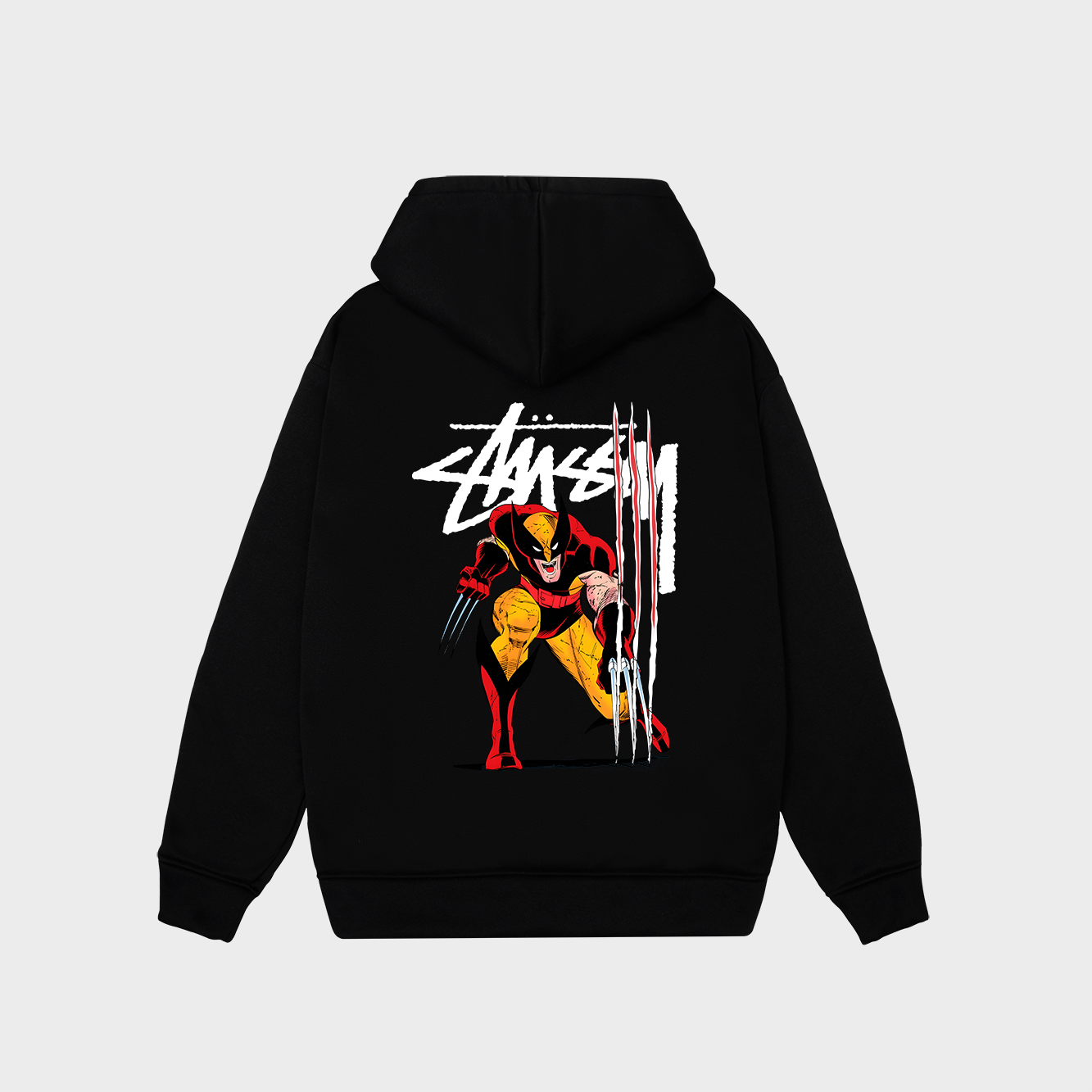 Marvel Comics x Stussy Series One Hoodie