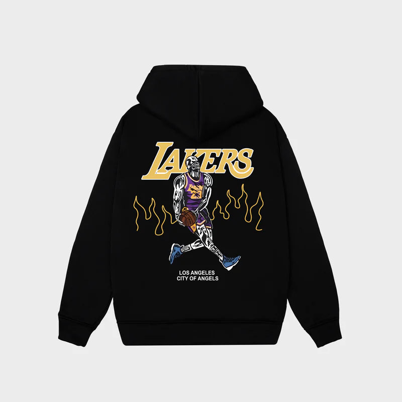 Flash Sale NBA Los Angeles Lakers Hoodie