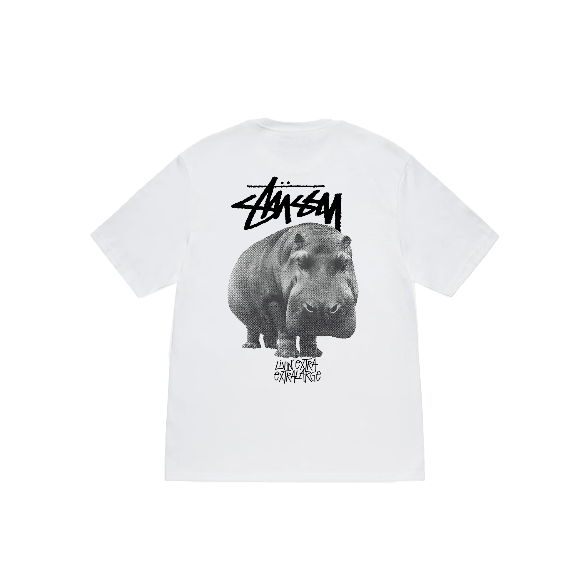 Stussy Hippo T-Shirt