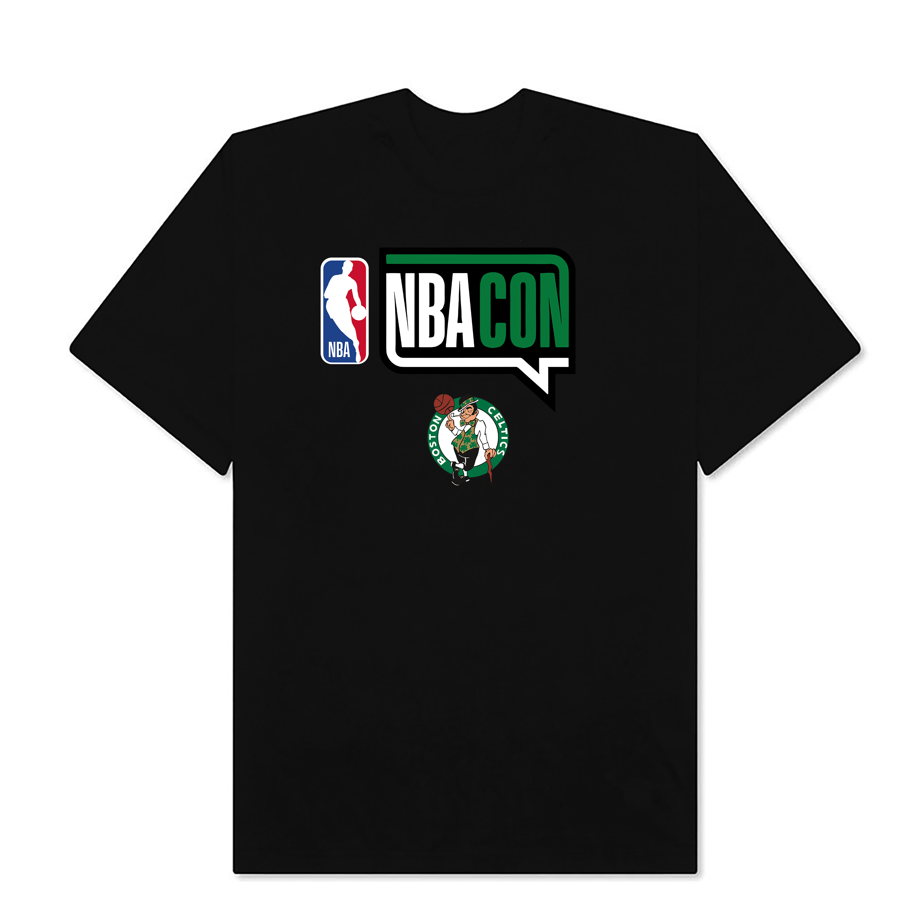NBA Con X Team T-Shirt