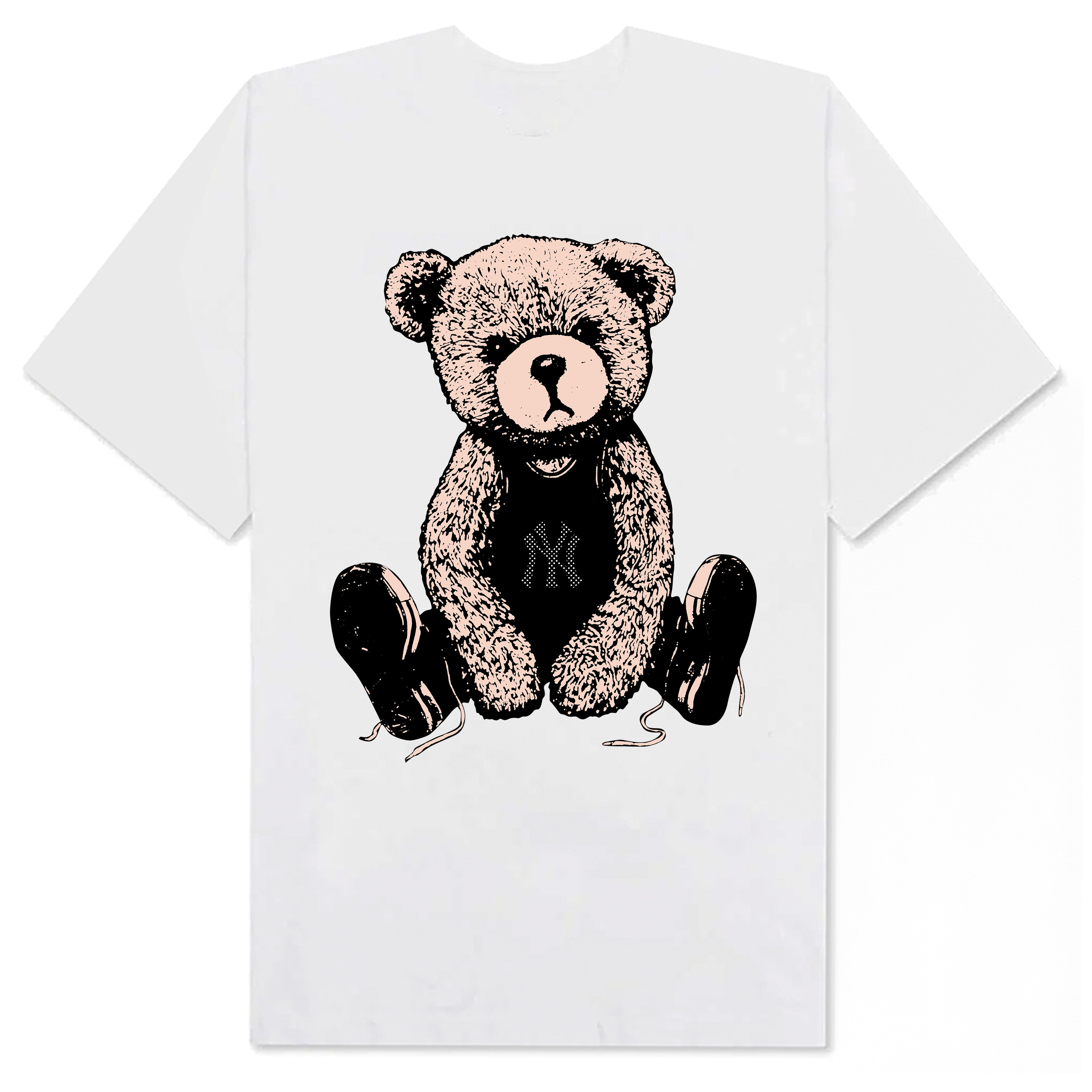 MLB New York Yankees Teddy Bear T-Shirt