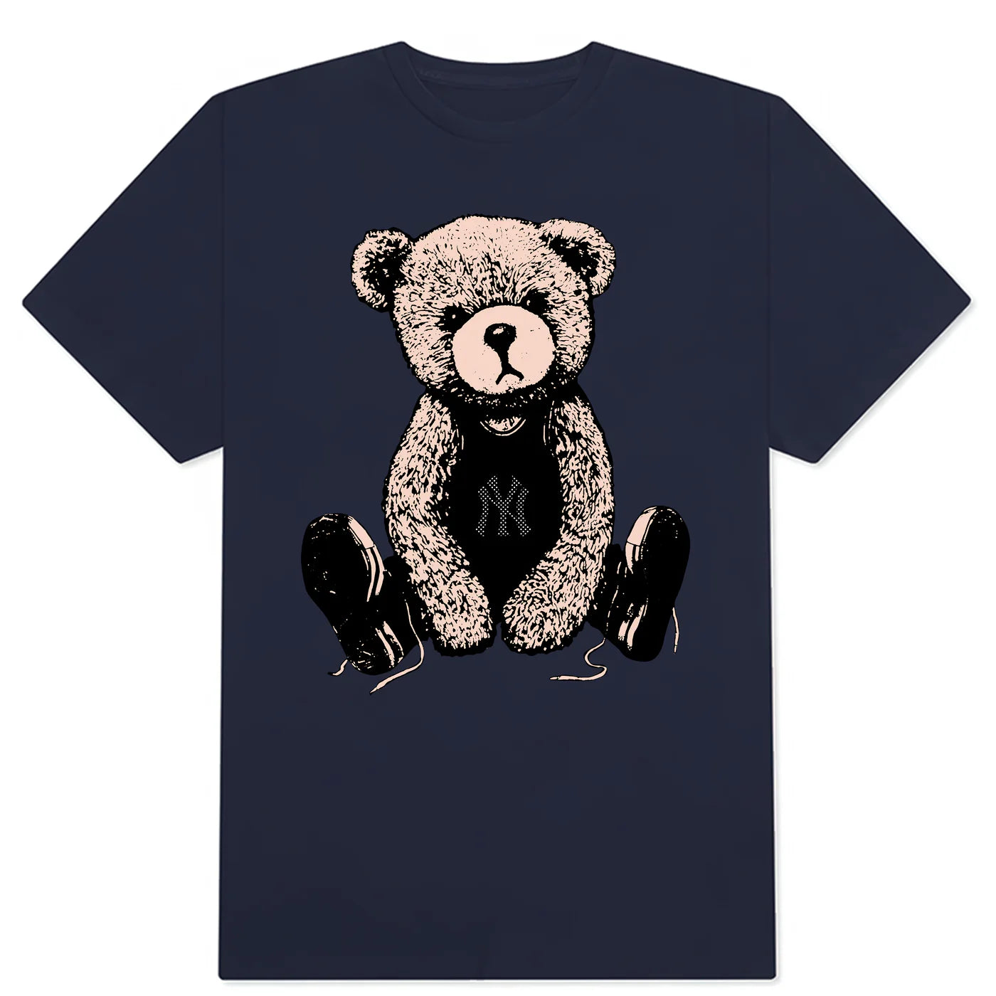 Flash Sale MLB New York Yankees Teddy Bear T-Shirt