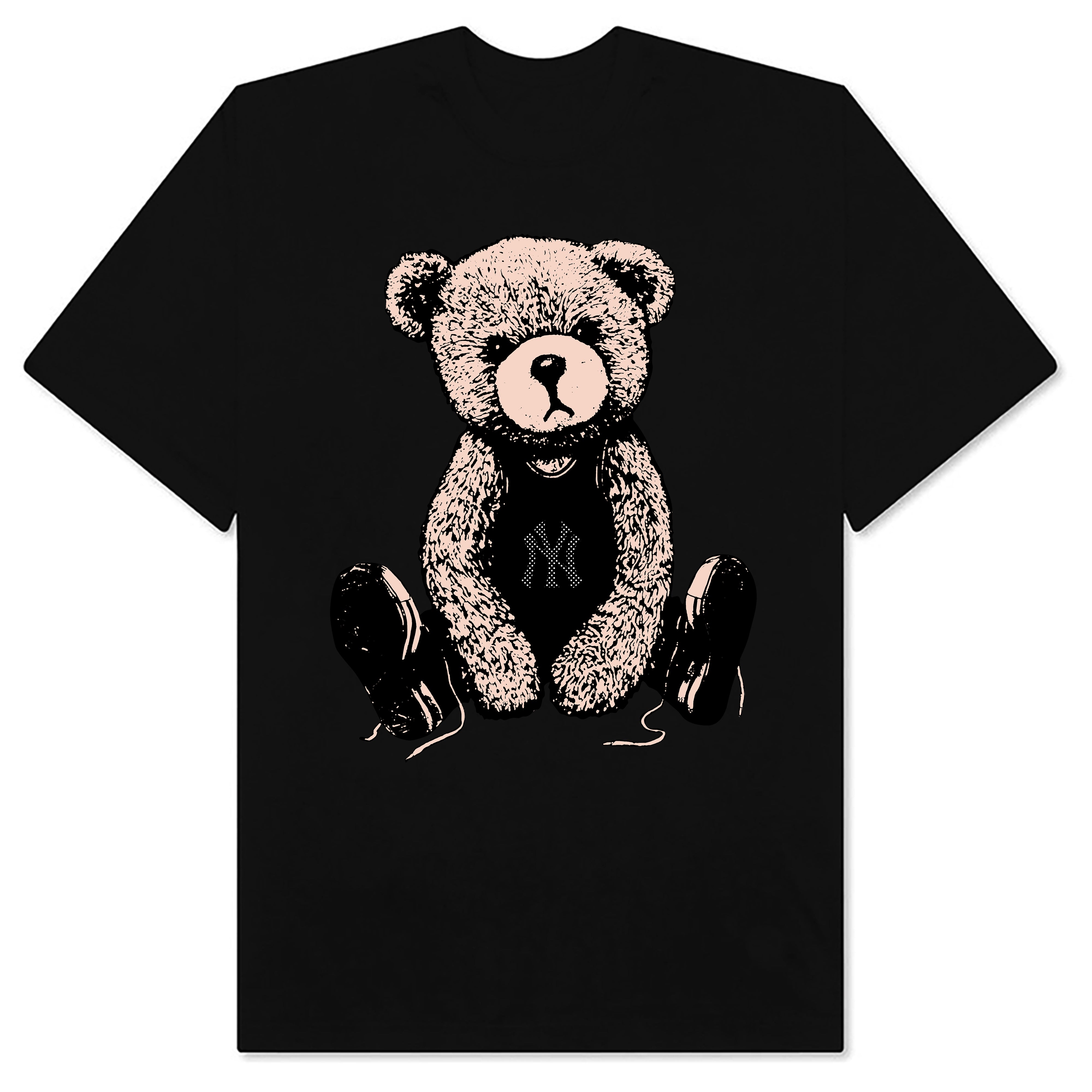 MLB New York Yankees Teddy Bear T-Shirt