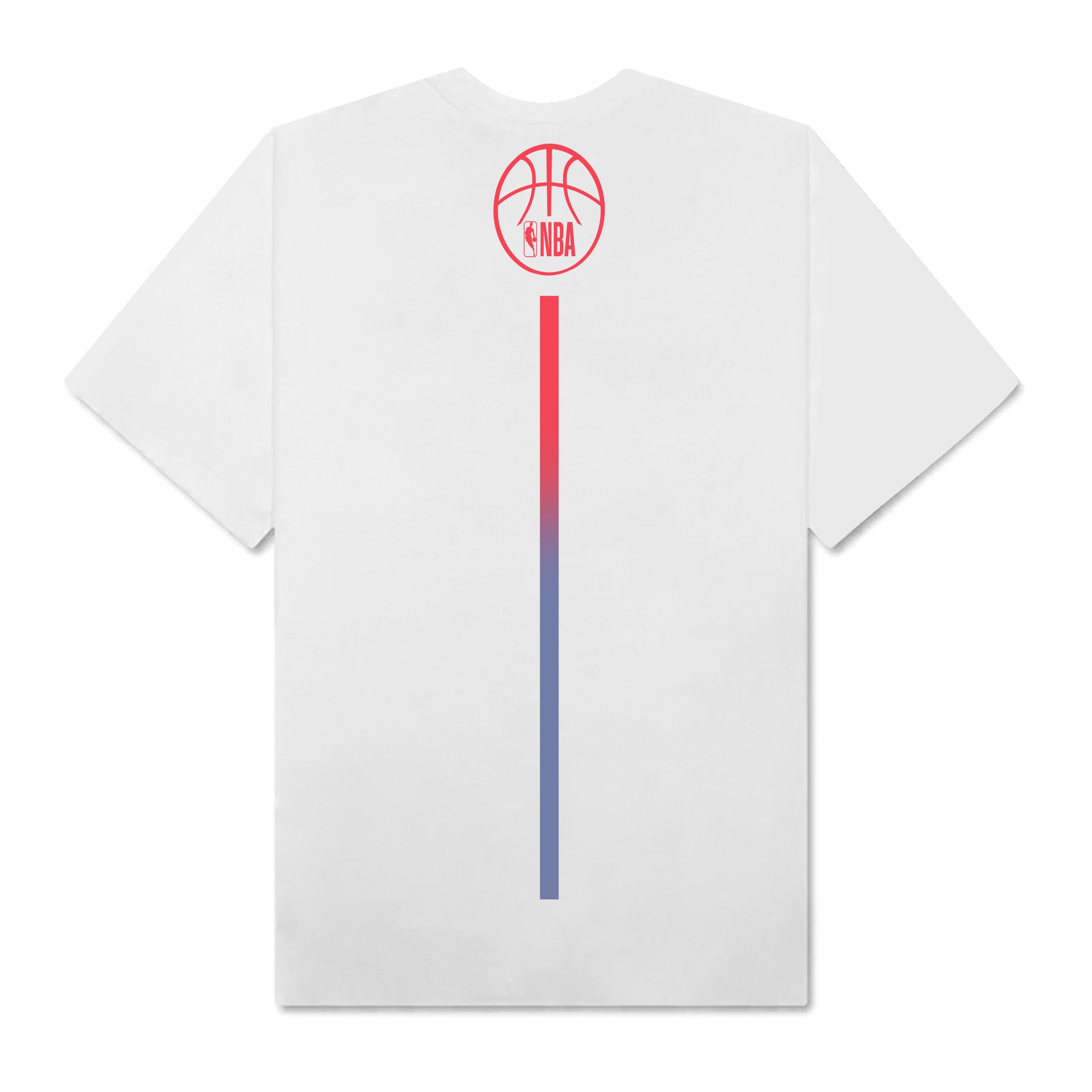 NBA Logo Vintage T-Shirt