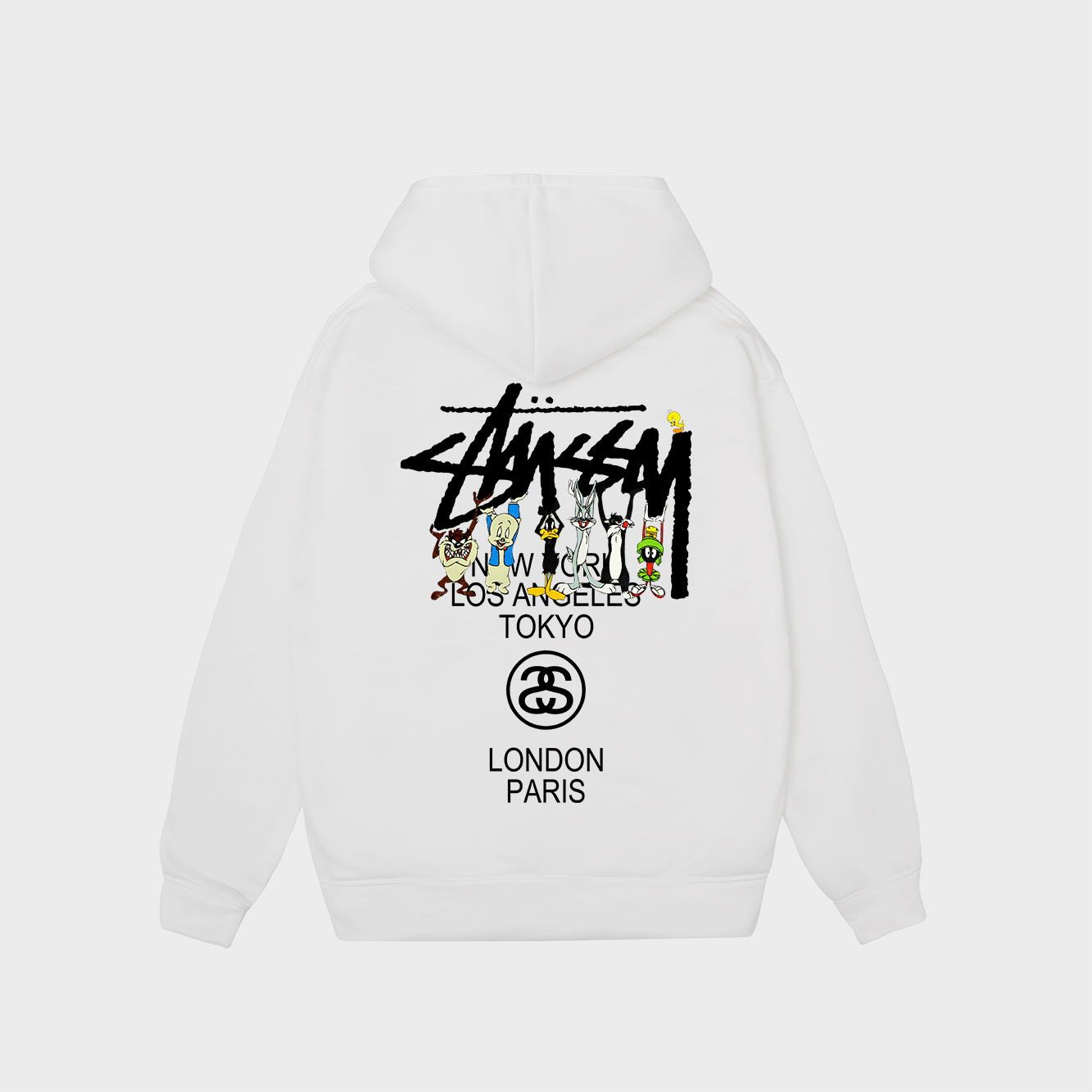 Stussy Disney Hoodie