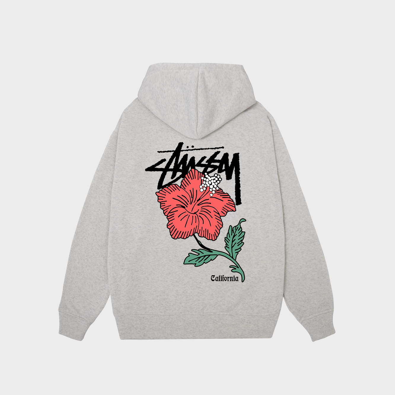 Stüssy Cali Ros Hoodie