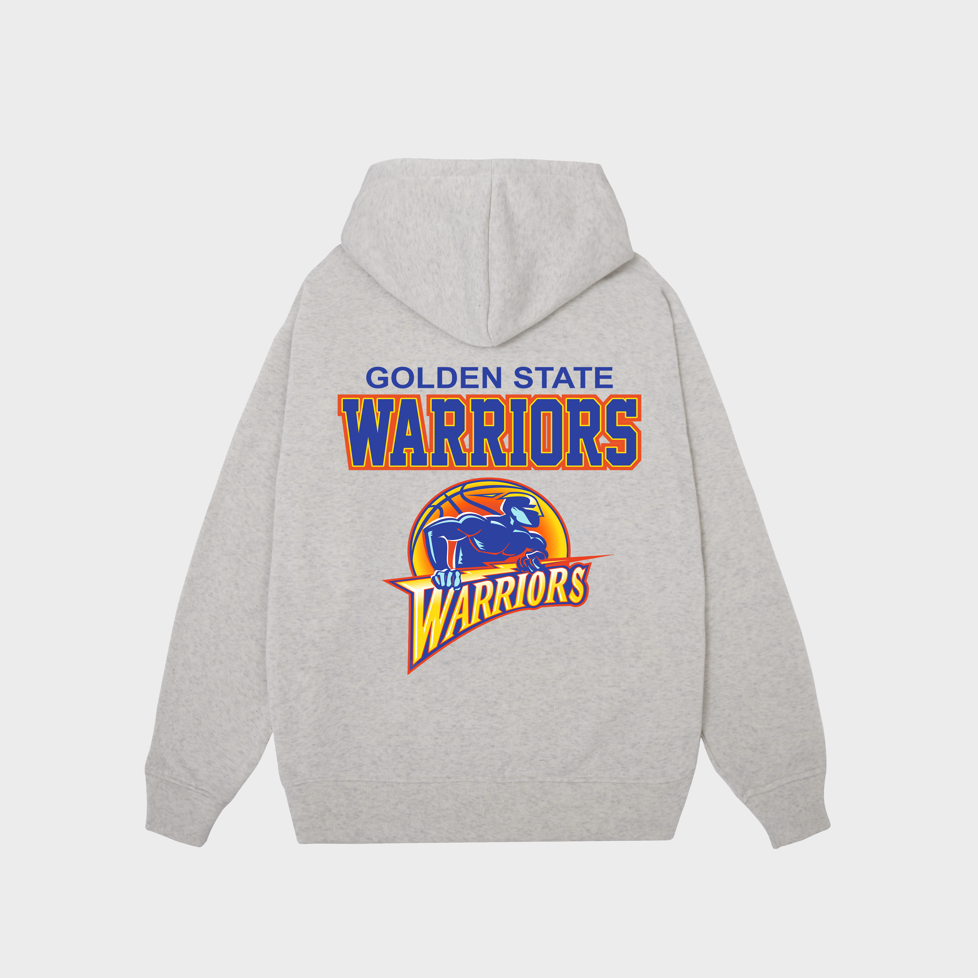 NBA Golden State Warriors Logo Hoodie