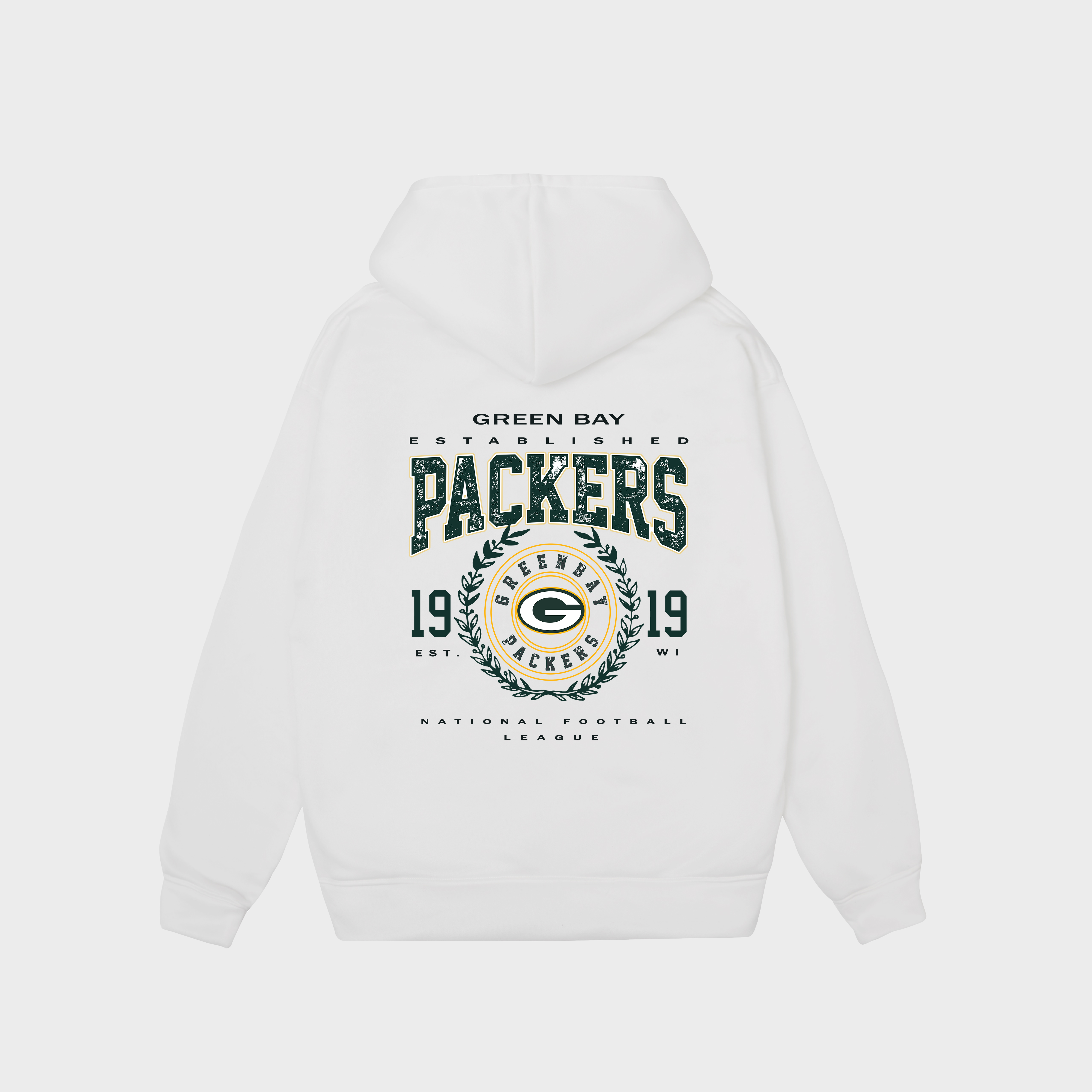 NFL Team Bay Packers Hoodie