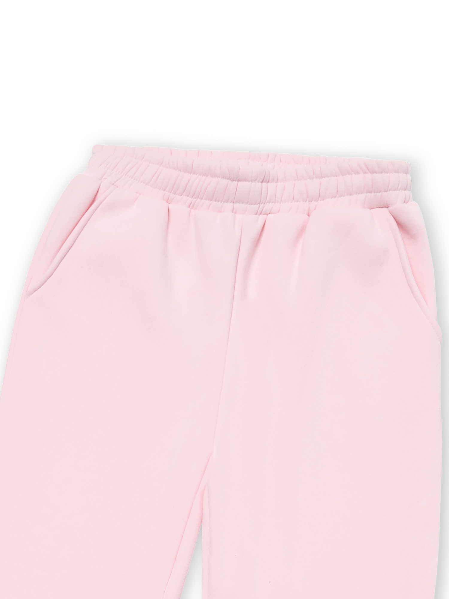 Quần Jogger Nỉ Bông Cotton USA Basic