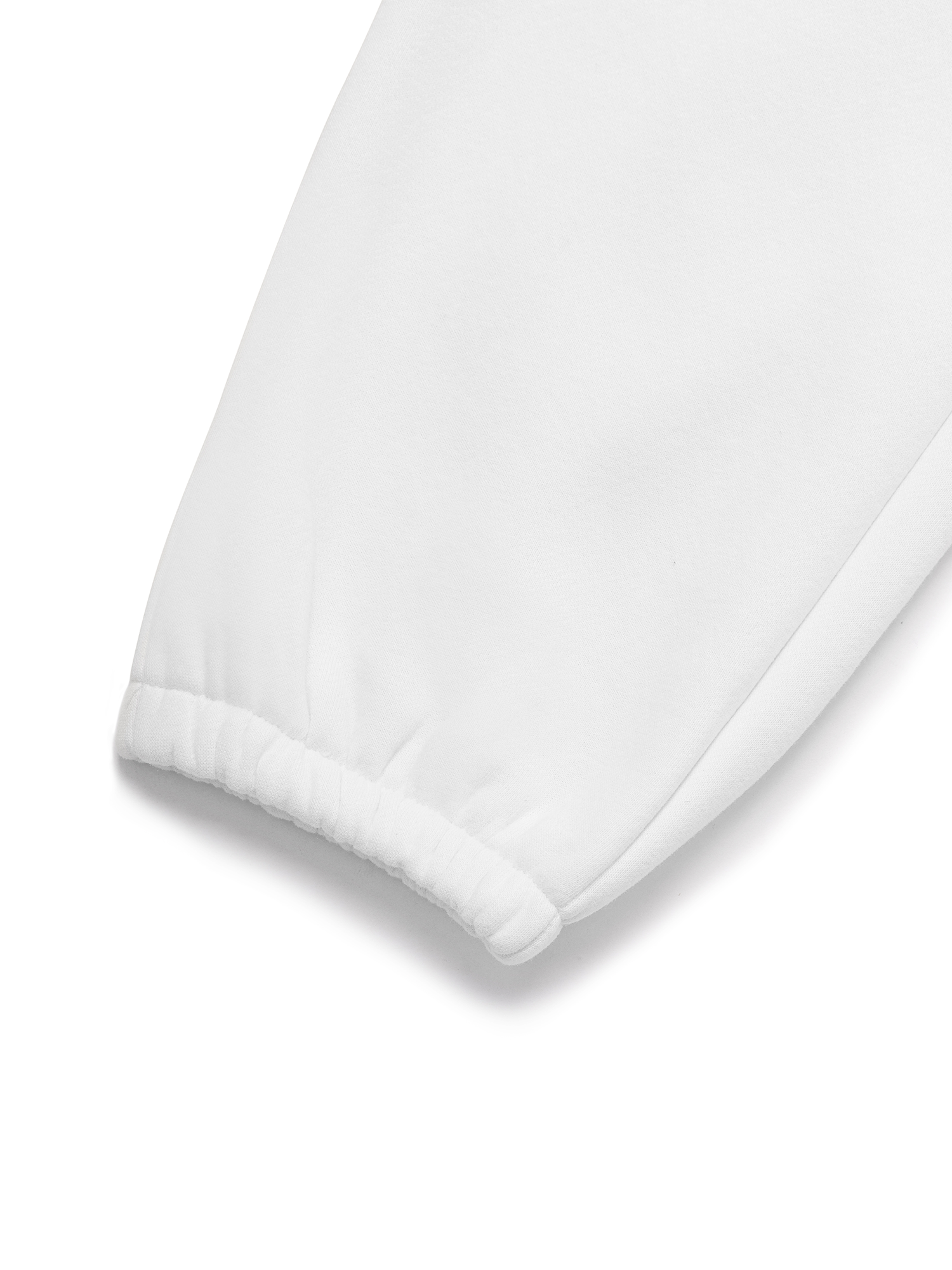 Quần Jogger Nỉ Bông Cotton USA Basic