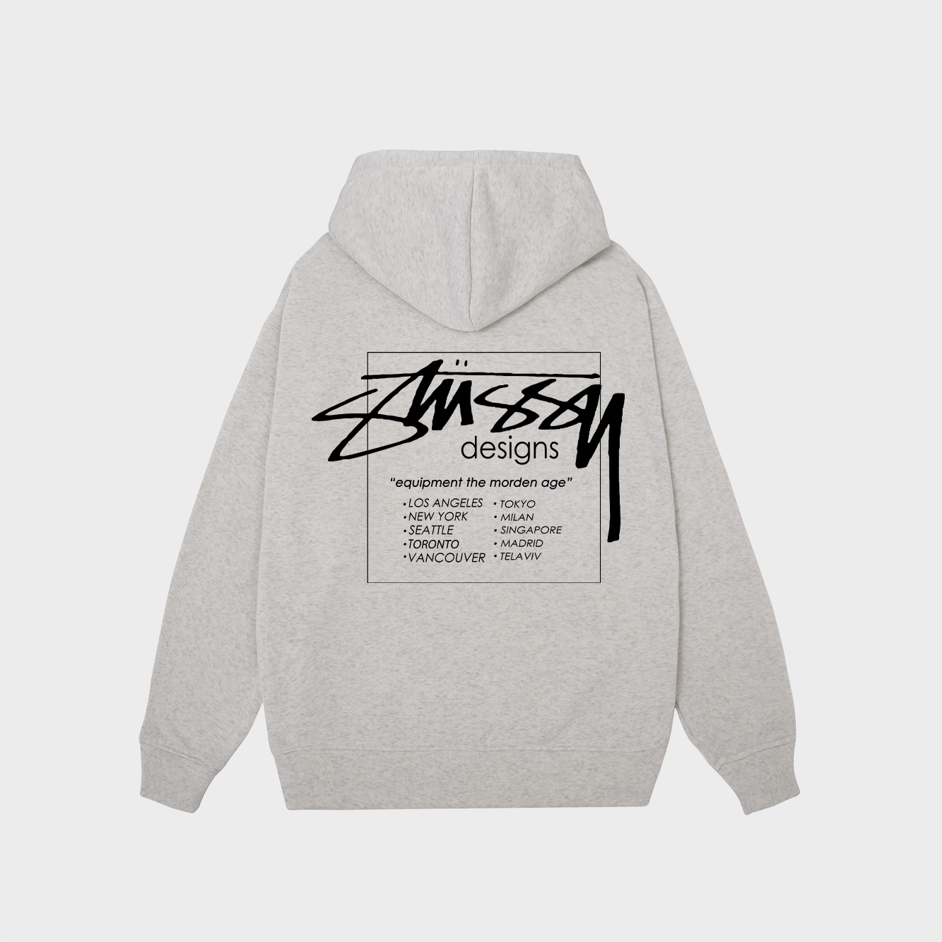 Stüssy Classic Hoodie