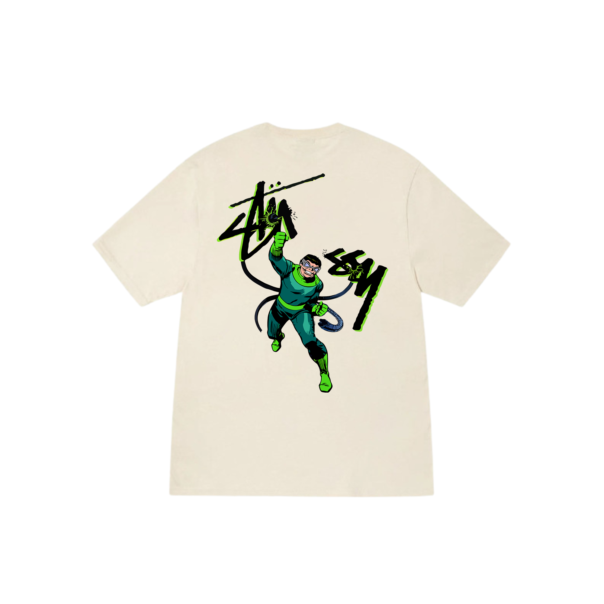 Marvel Stussy T-Shirt