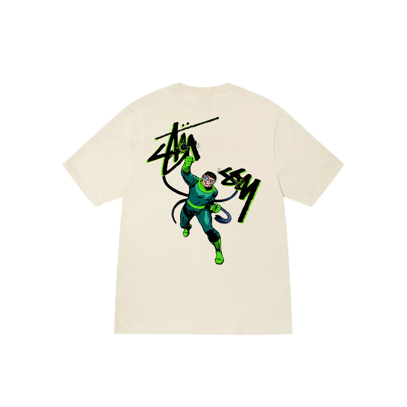 Flash Sale Marvel Stussy T-Shirt