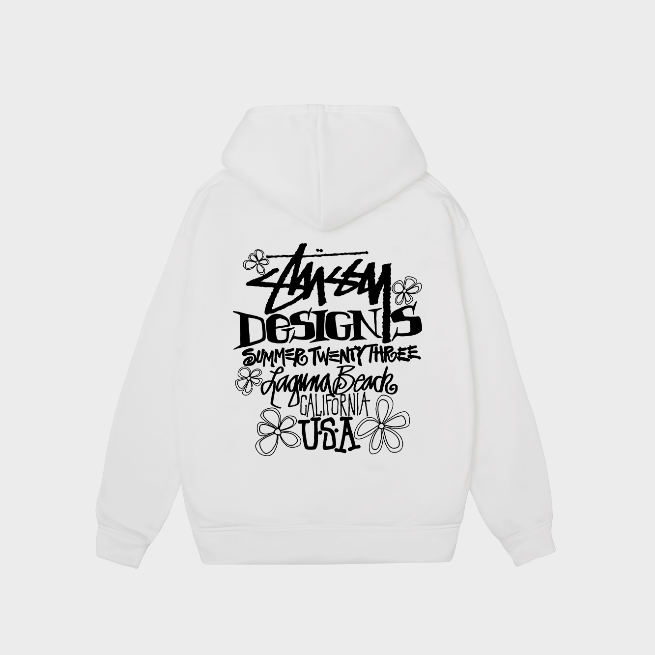 Stussy Summer LB Hoodie