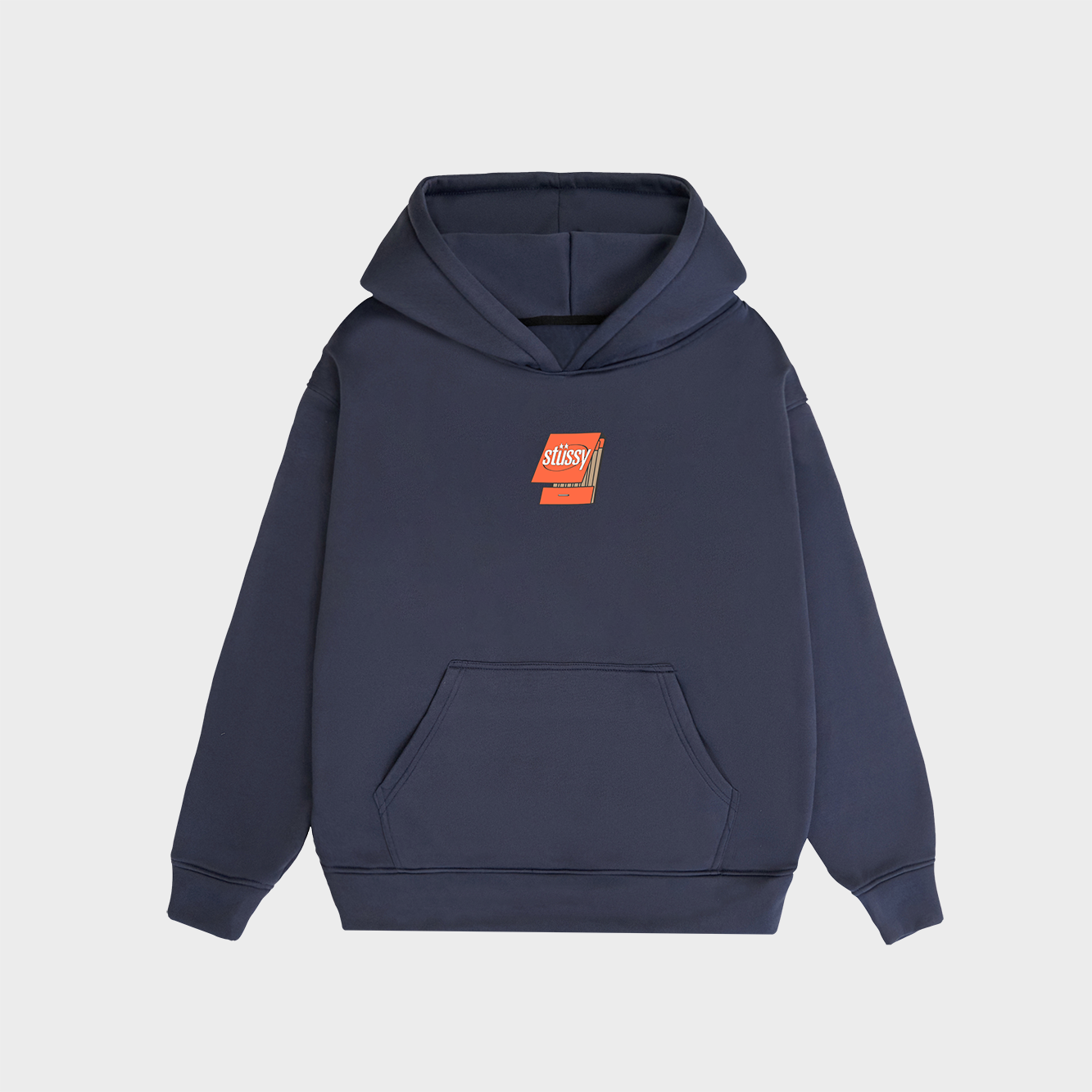 Stussy Matchbook Hoodie