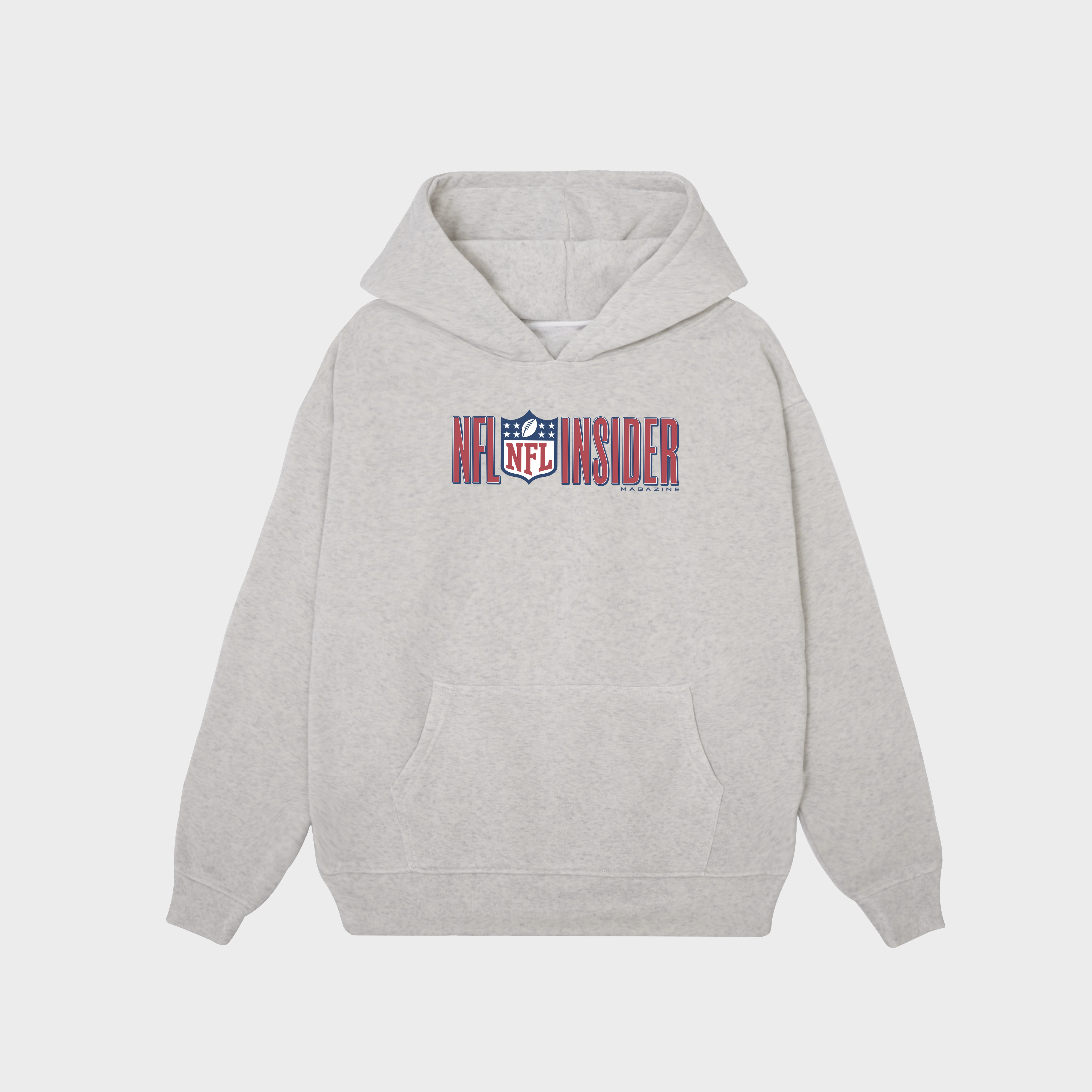 NFL Insider Magazine Hoodie