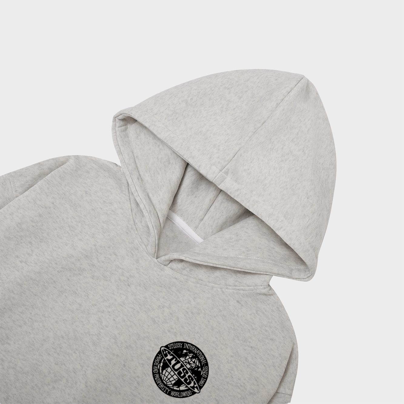 Stussy Worldwide Hoodie