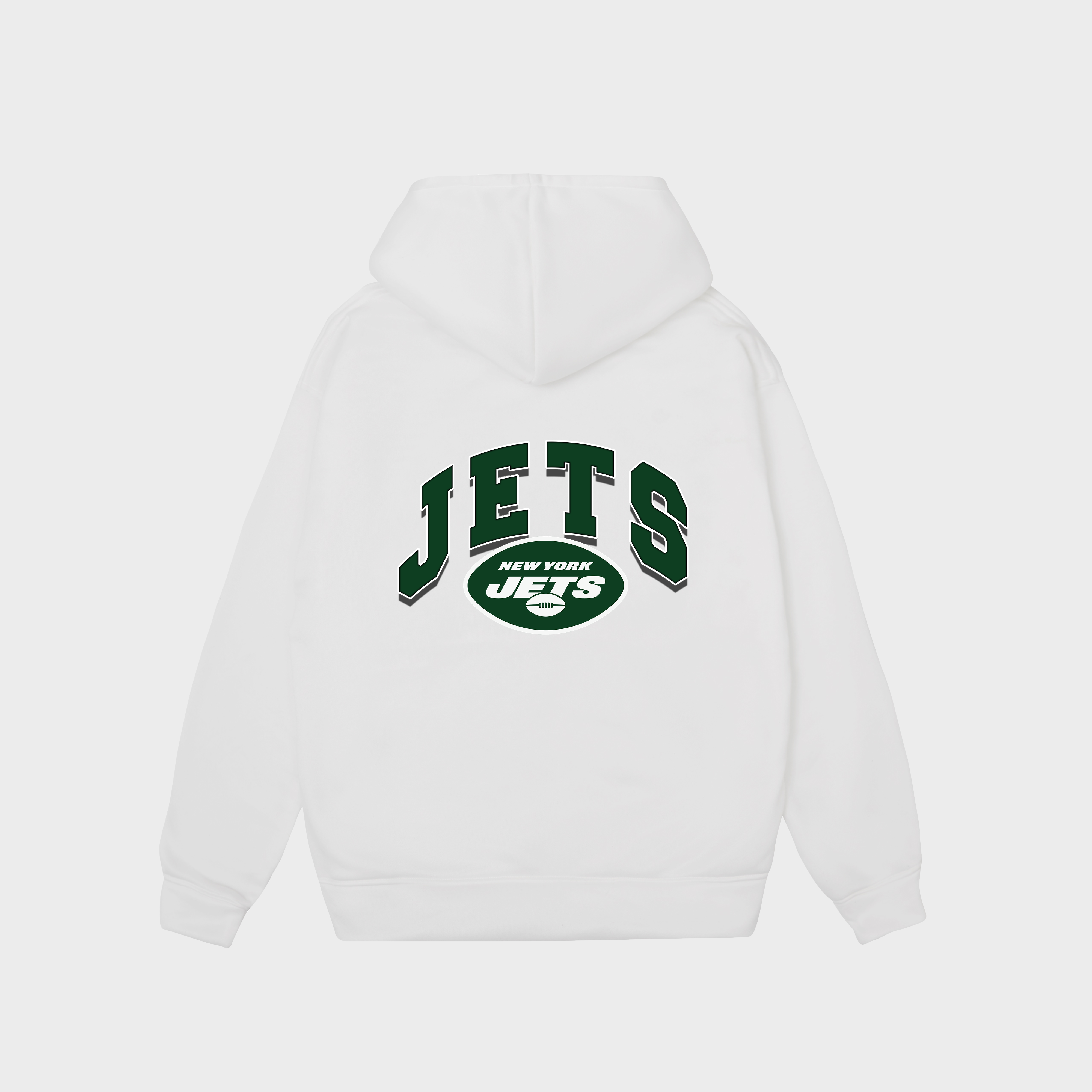 NFL Victorious Team Color Cotton Primary Logo Hoodie