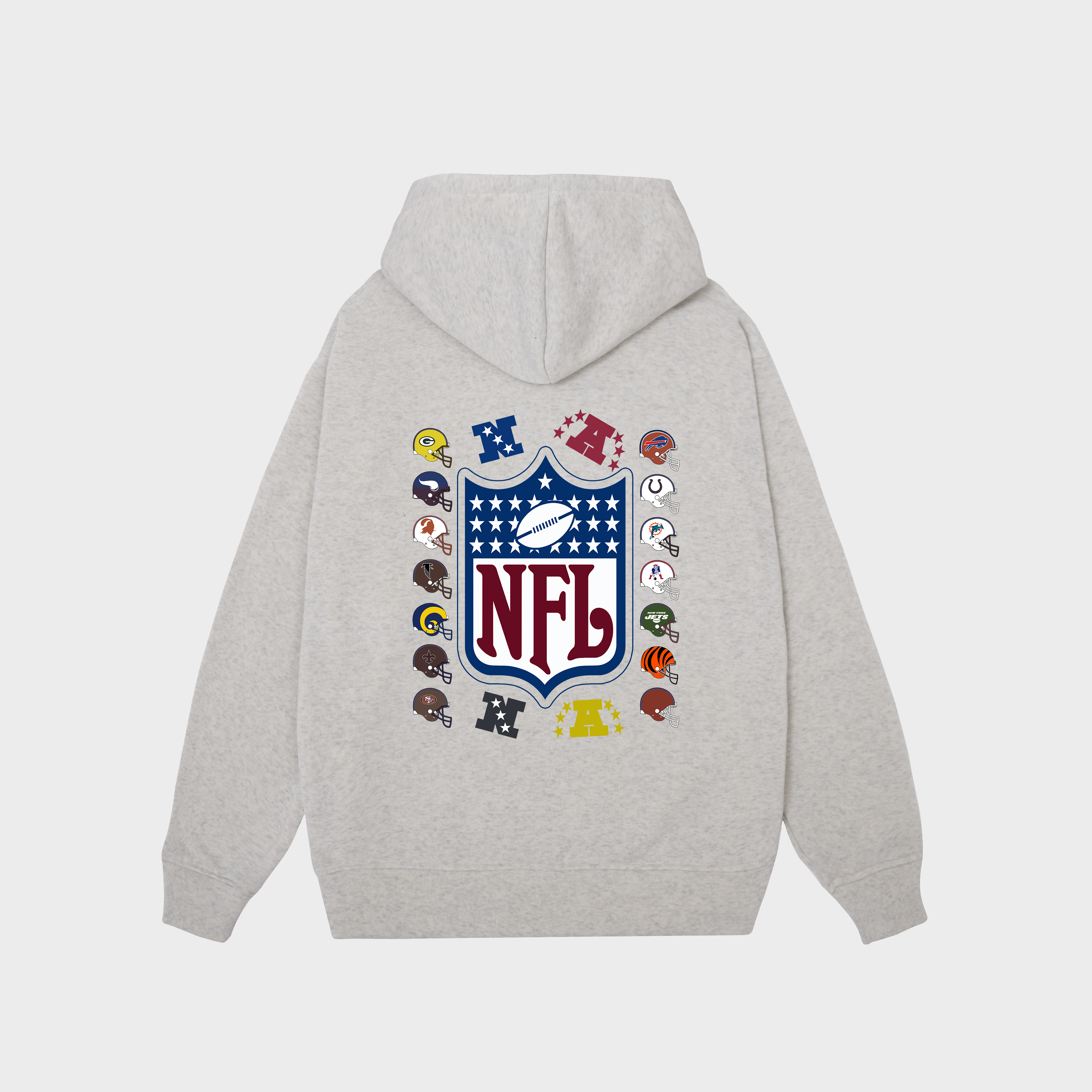 NFL 70s/80s Hoodie