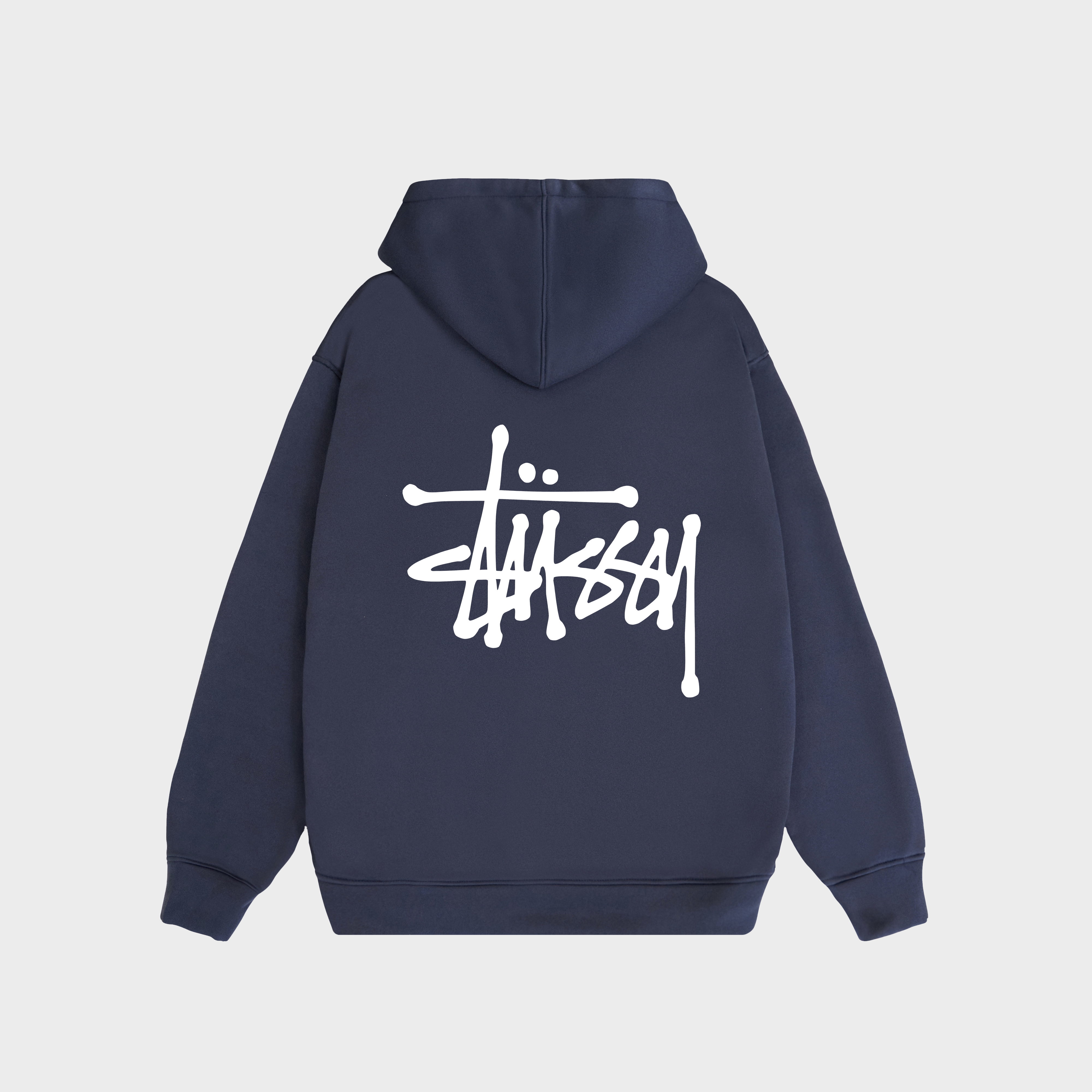 Stussy Basic Hoodie