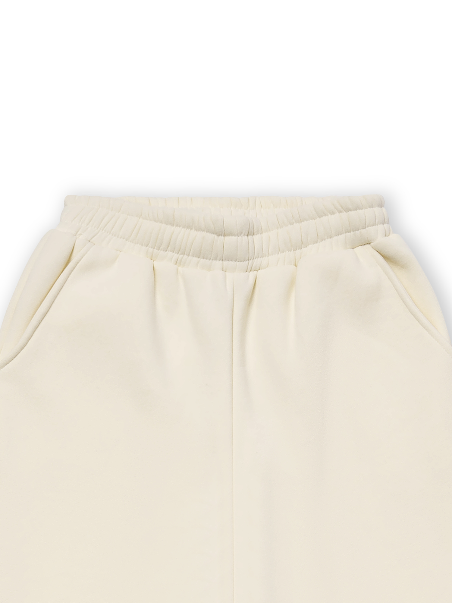 Quần Jogger Nỉ Bông Cotton USA Basic