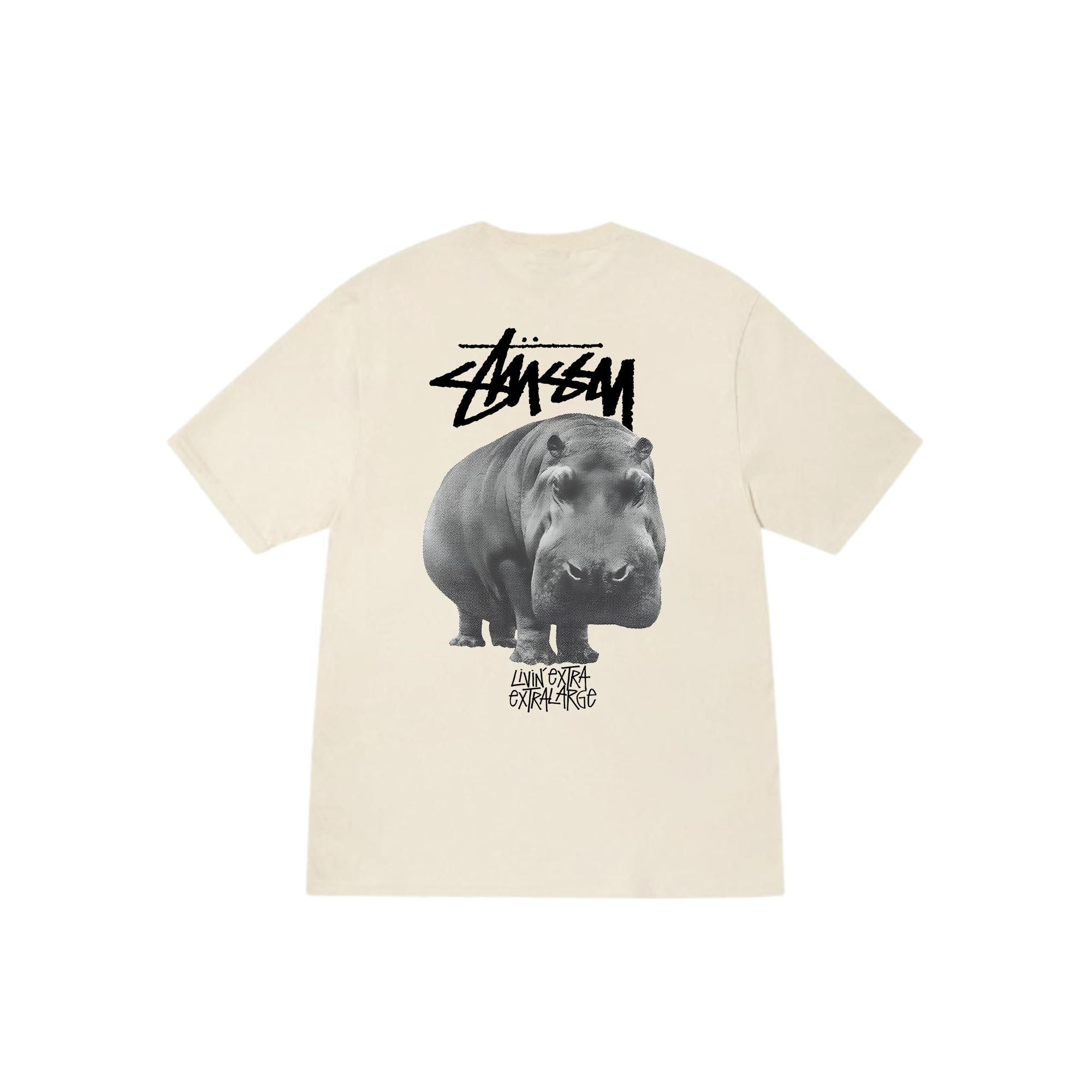 Stussy Hippo T-Shirt