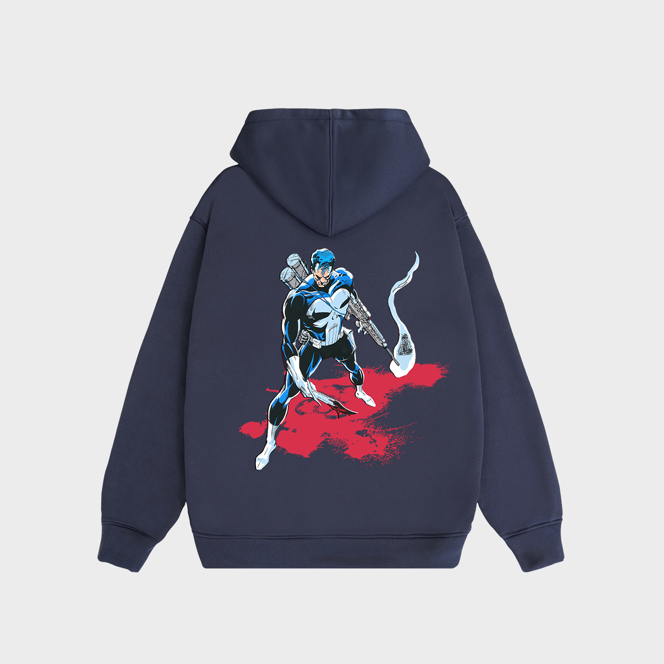 Stussy Marvel Hoodie