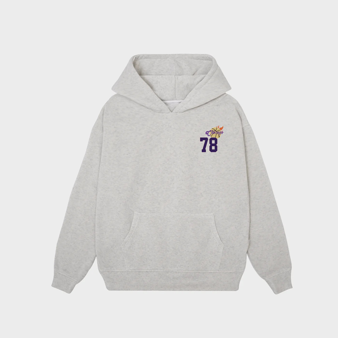 Flash Sale NBA Chicago USA Hoodie