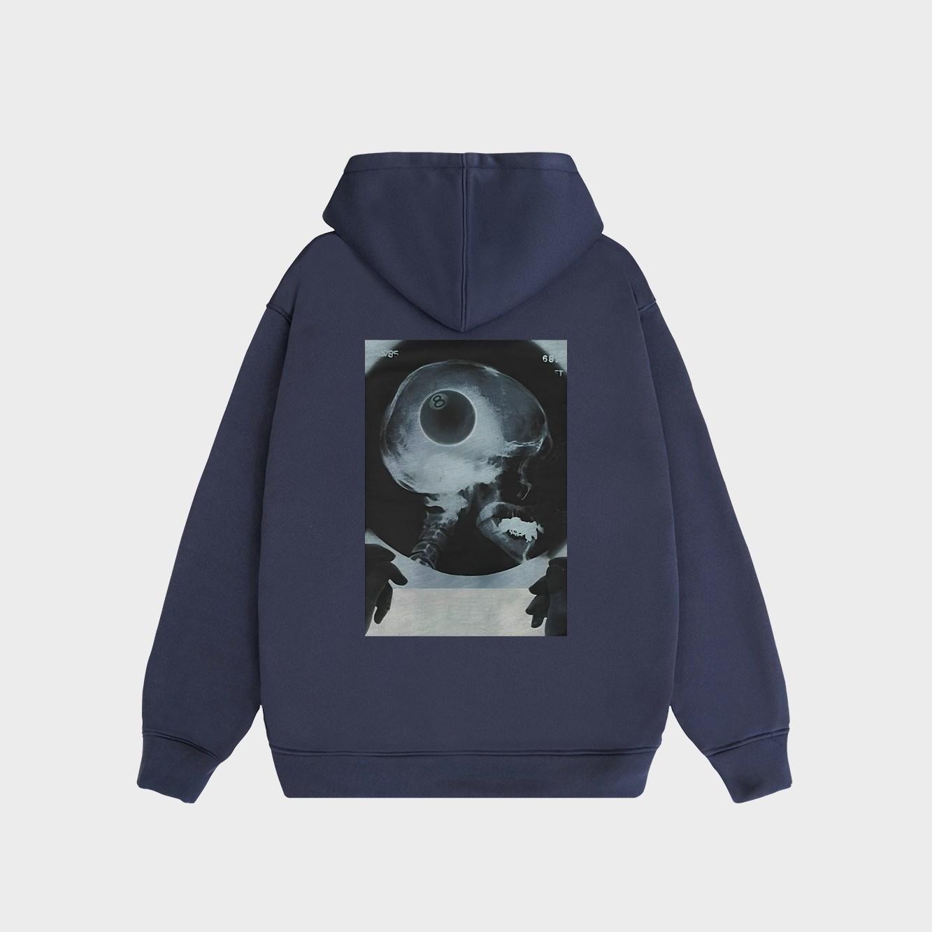 Stussy Skull Cool Hoodie