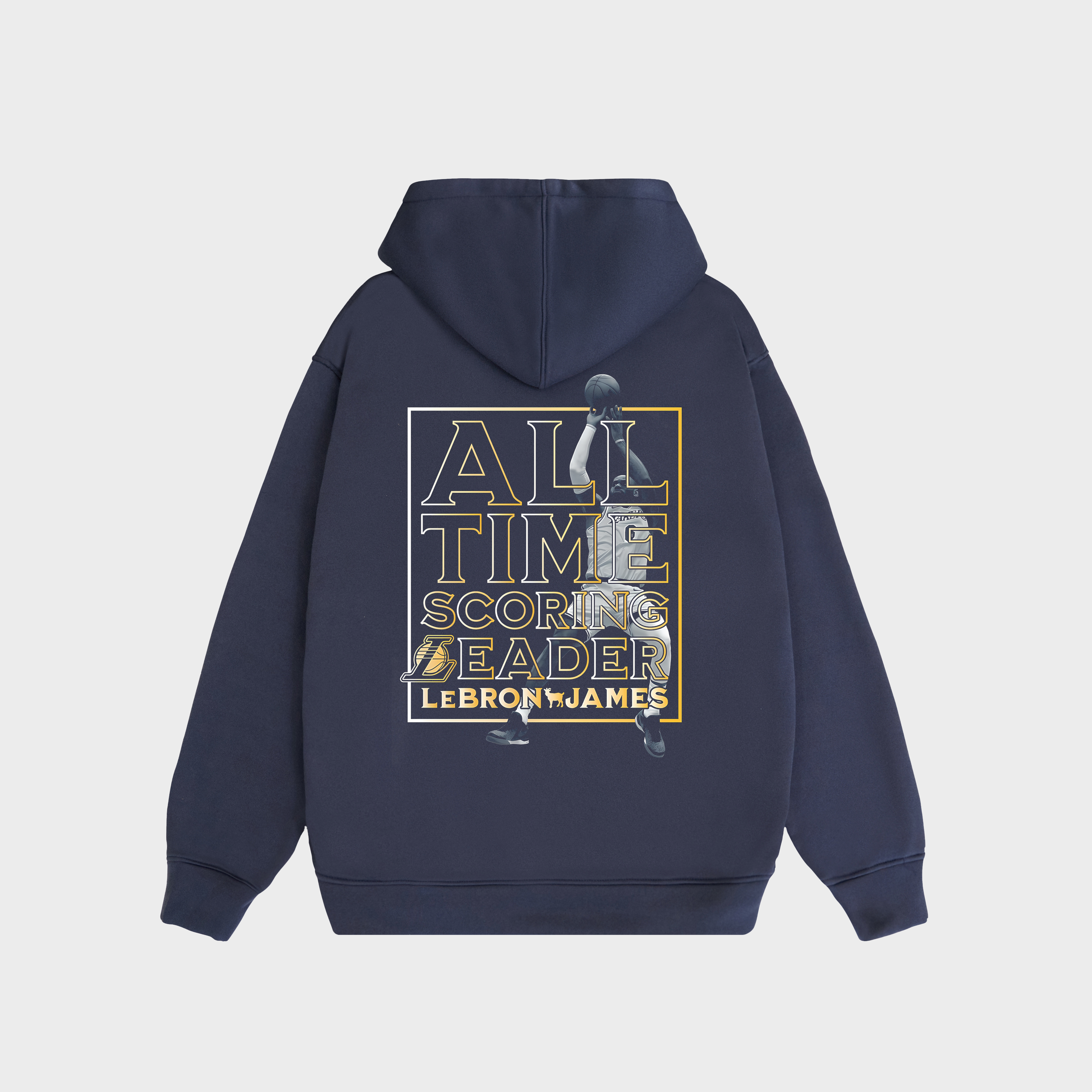 NBA Los Angeles Lakers Fanatics Hoodie