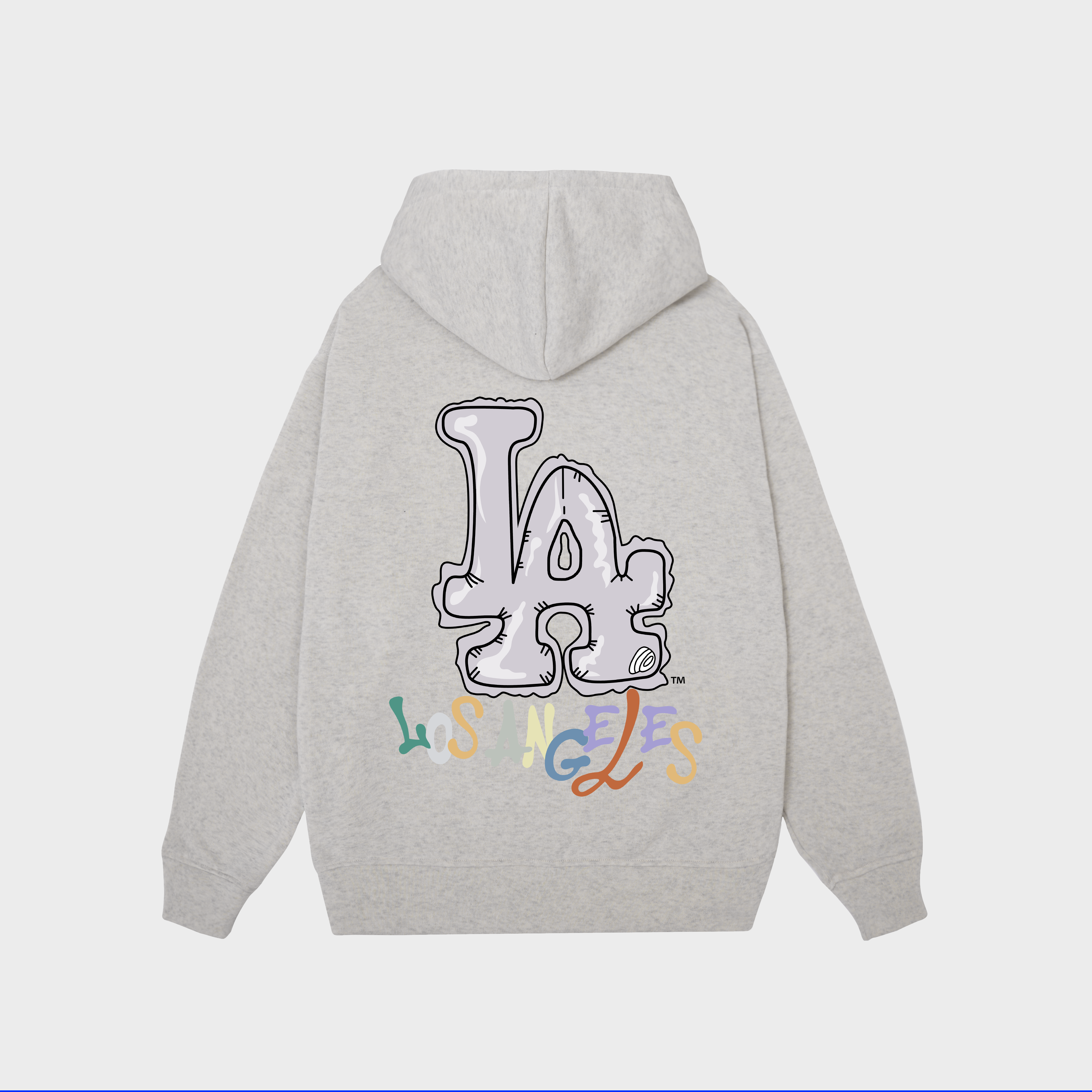 Flash Sale MLB Los Angeles Dodgers Classic Hoodie