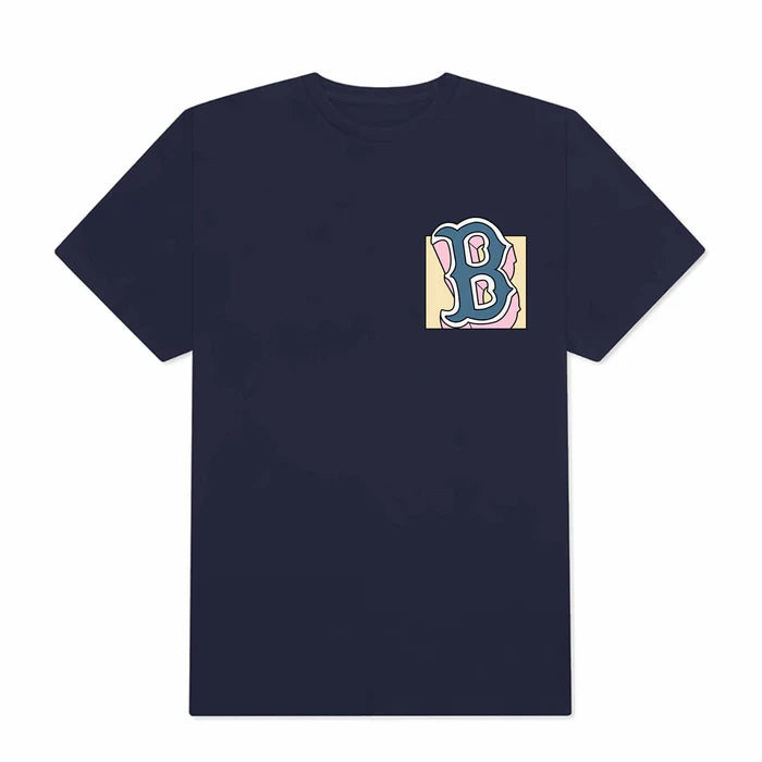 Flash Sale MLB Boston Red Sox Like Cartoon T-Shirt