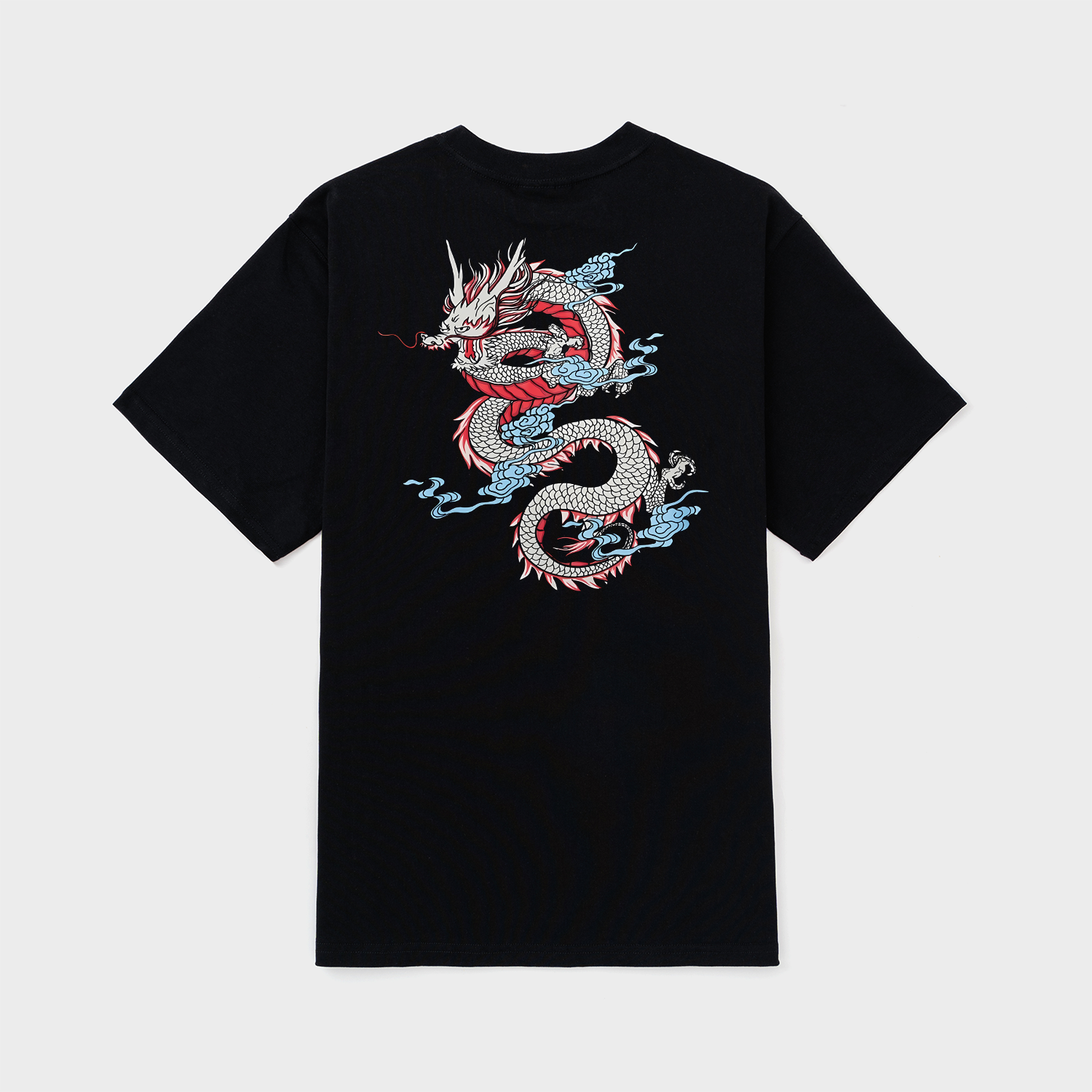 DRAGON T-SHIRT / ĐEN