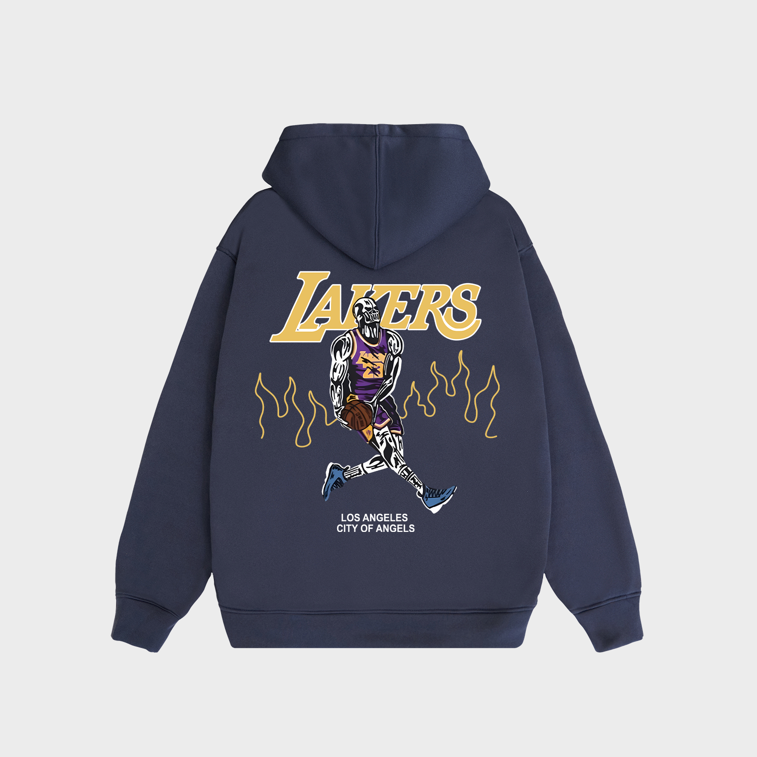 NBA Los Angeles Lakers Hoodie