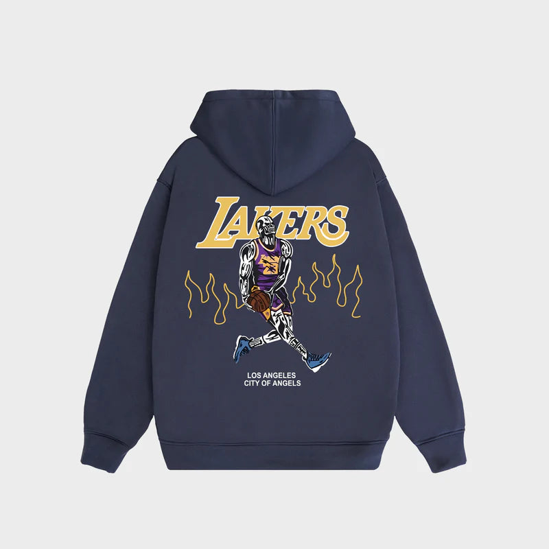 Flash Sale NBA Los Angeles Lakers Hoodie