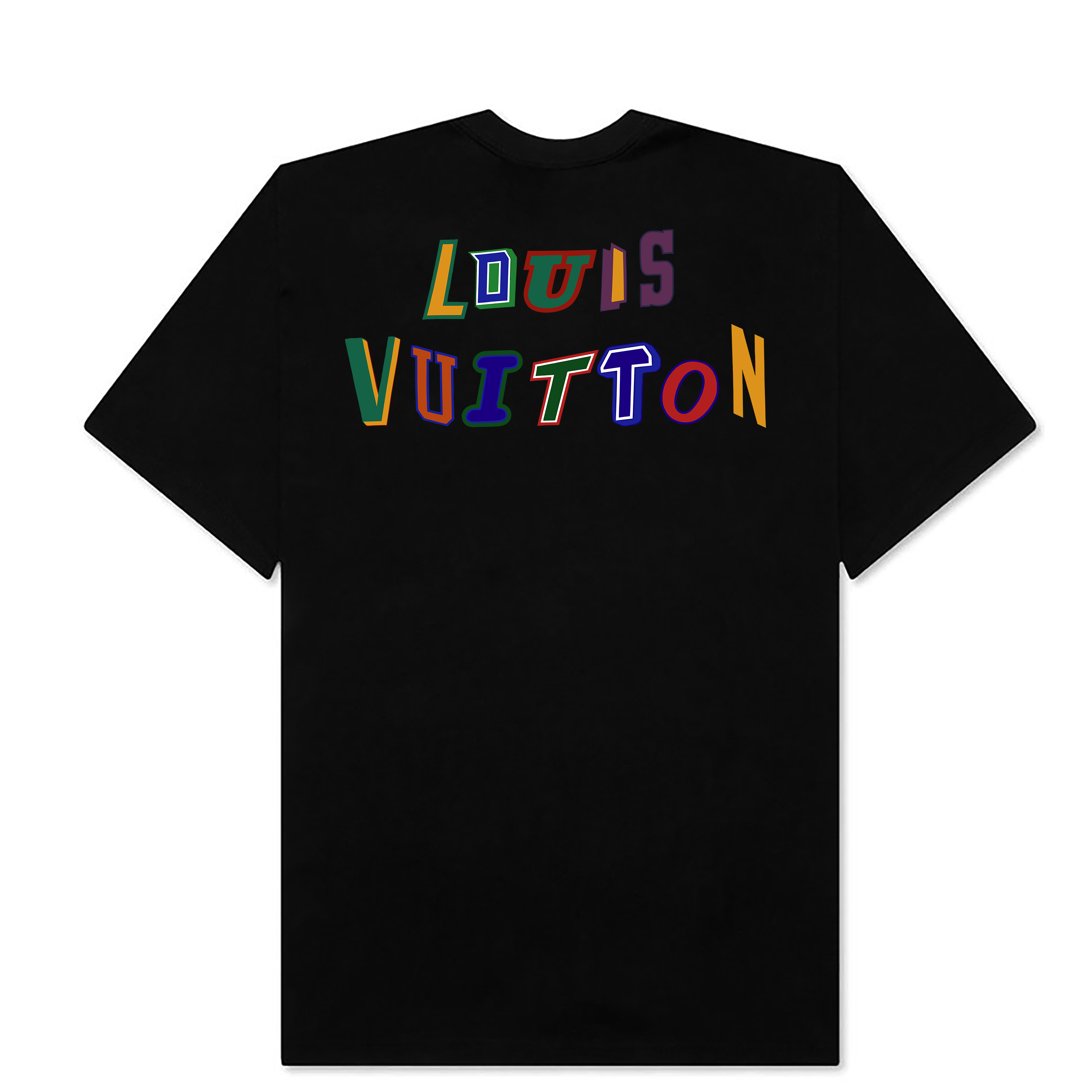 NBA x Louis Vuitton T-Shirt