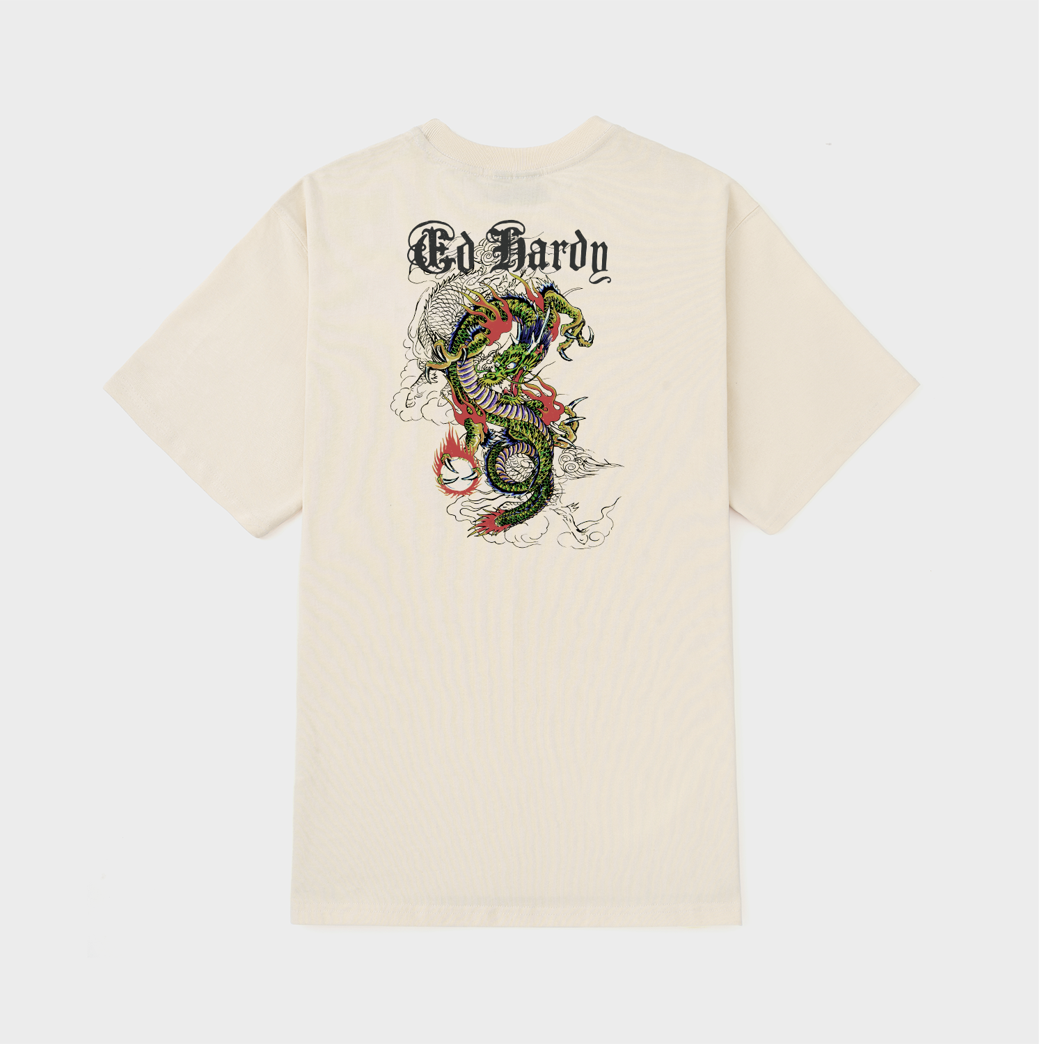 JAPAN DRAGON T-SHIRT / KEM