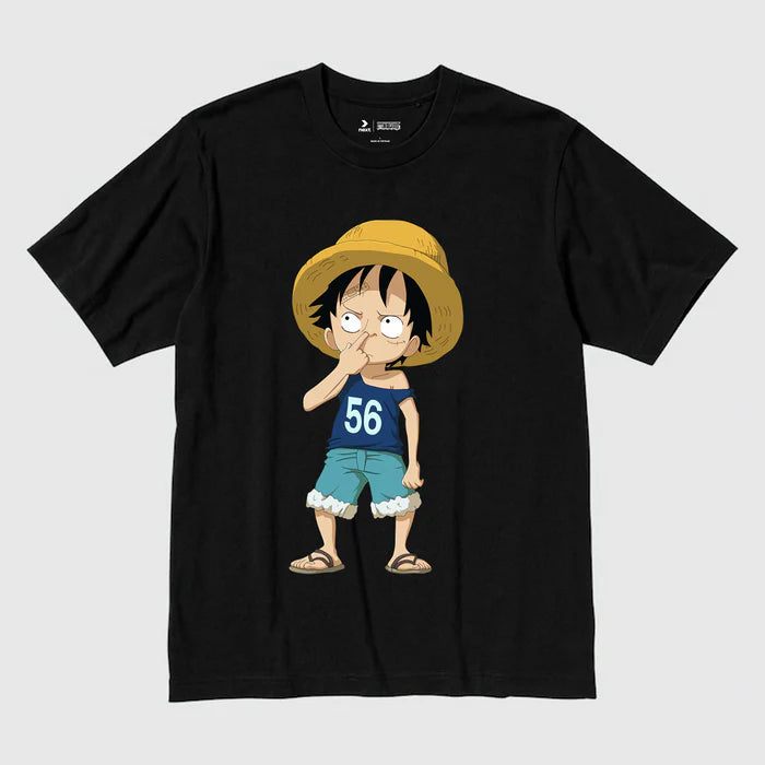 Flash Sale ONE PIECE LUFFY T-SHIRT