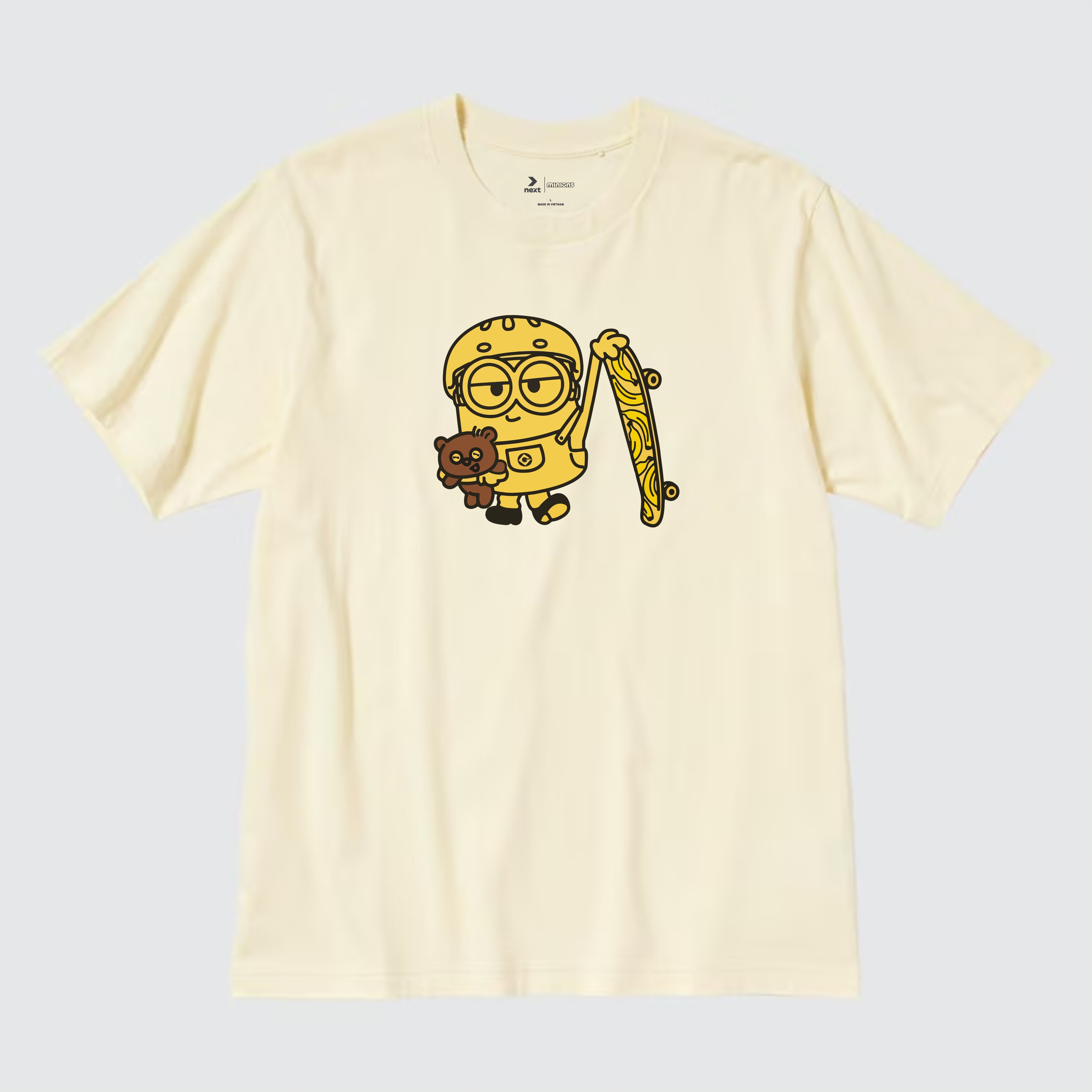 MINIONS NEXT T-SHIRT / KEM