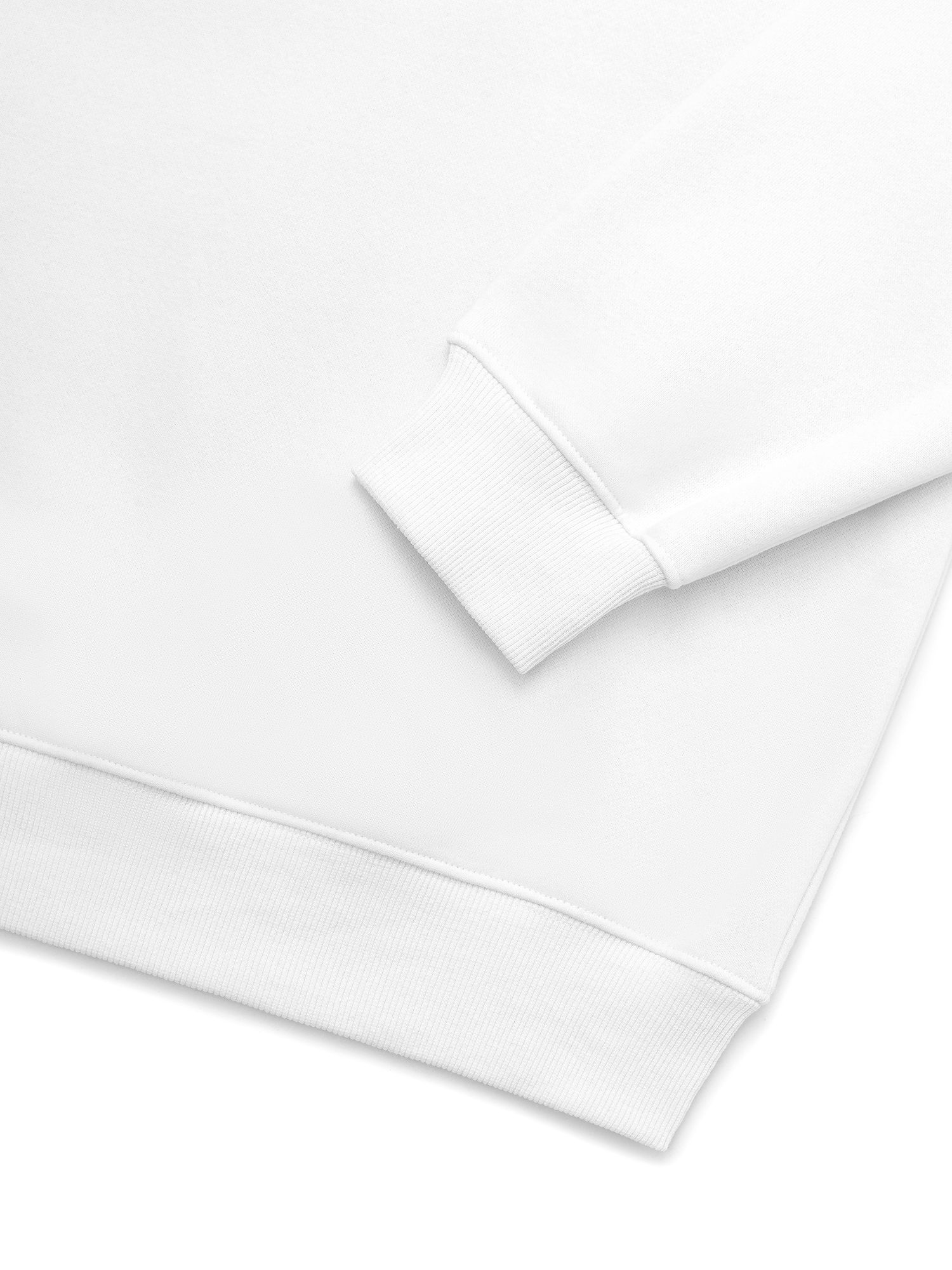 Áo Sweater Nỉ Bông Cotton USA Basic