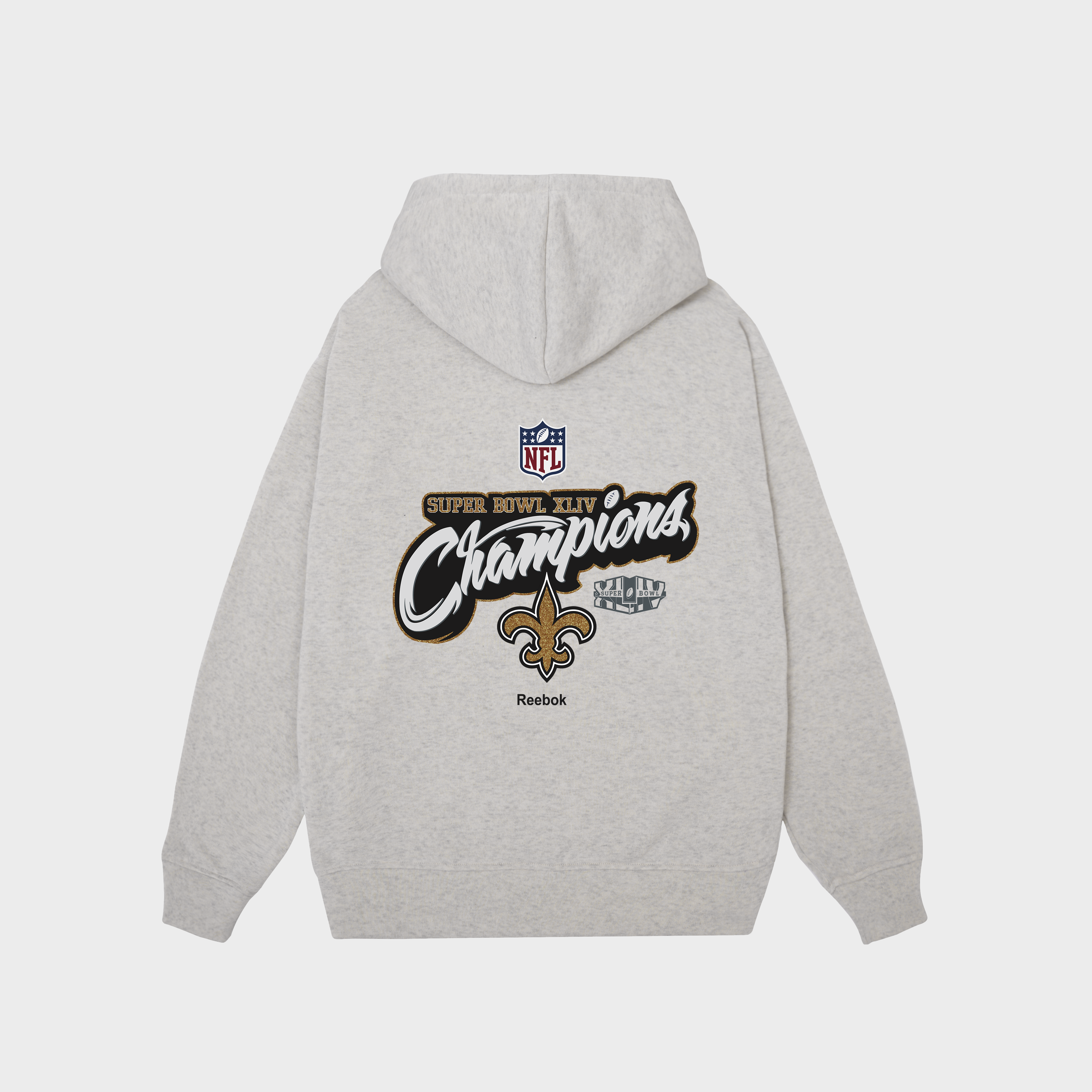 NFL Super Bowl XLIV Champs Hoodie