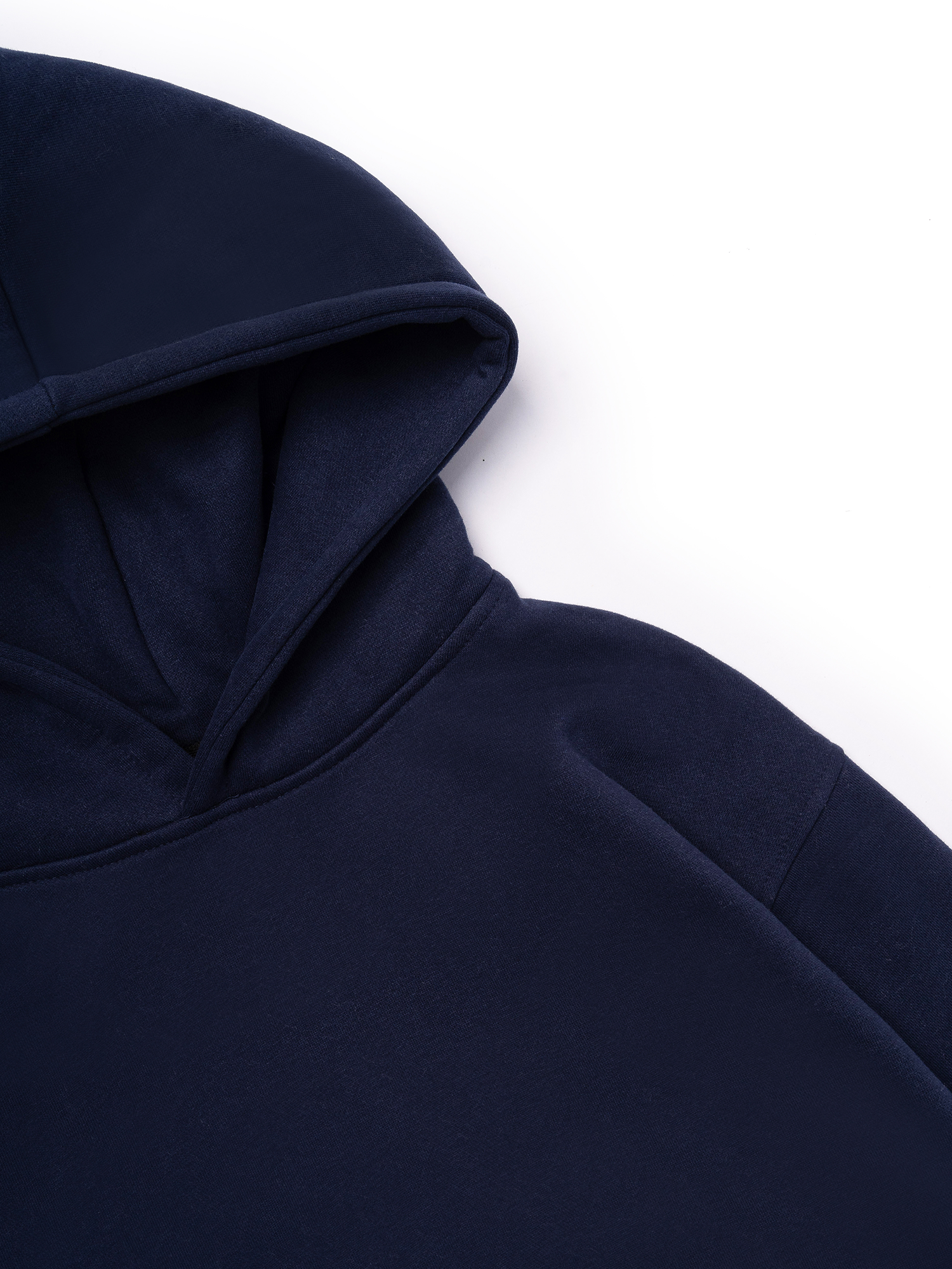 Áo Hoodie Nỉ Bông Cotton USA Basic